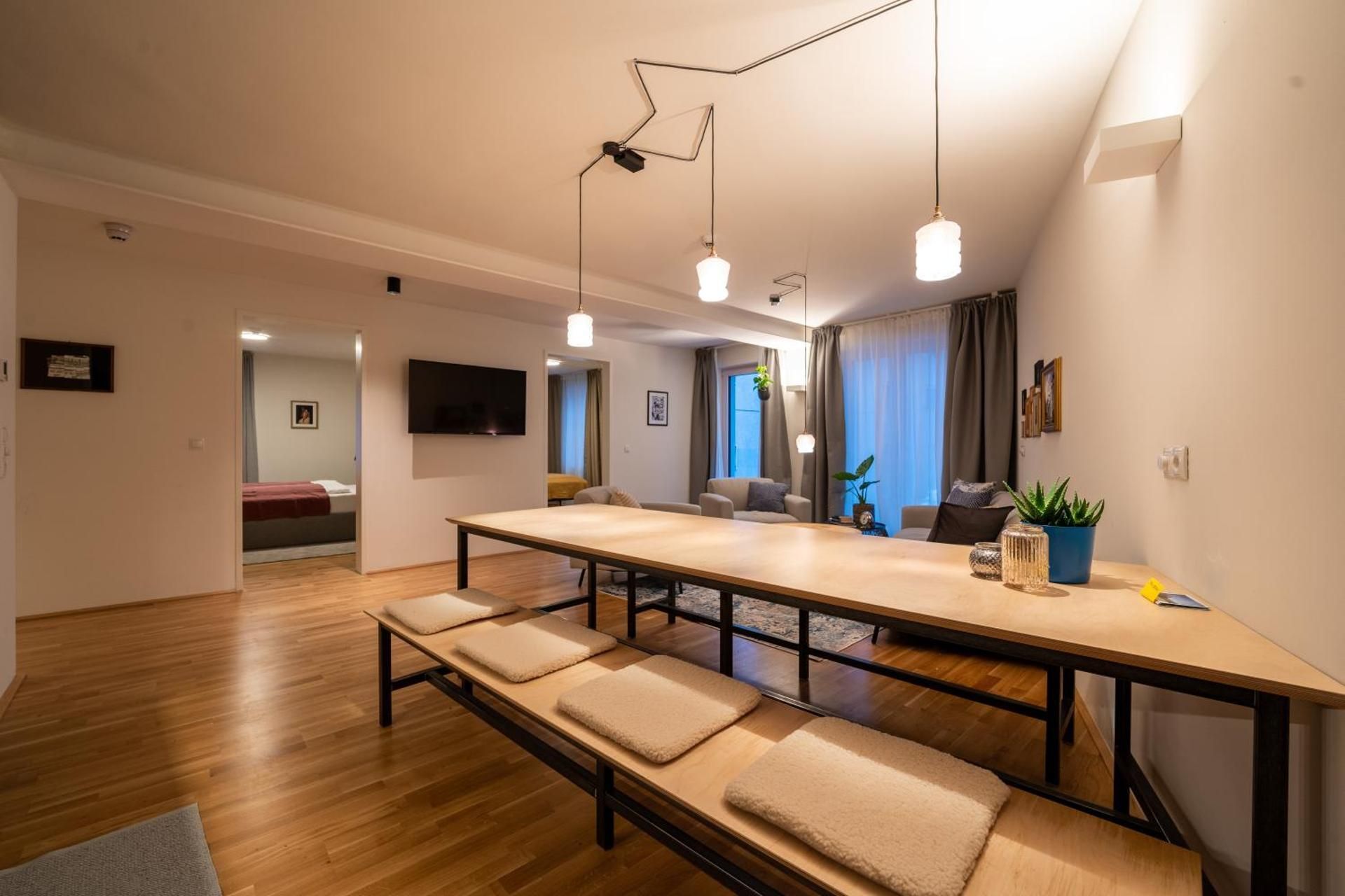 NOAS Home Three-Bedroom Apartment 2