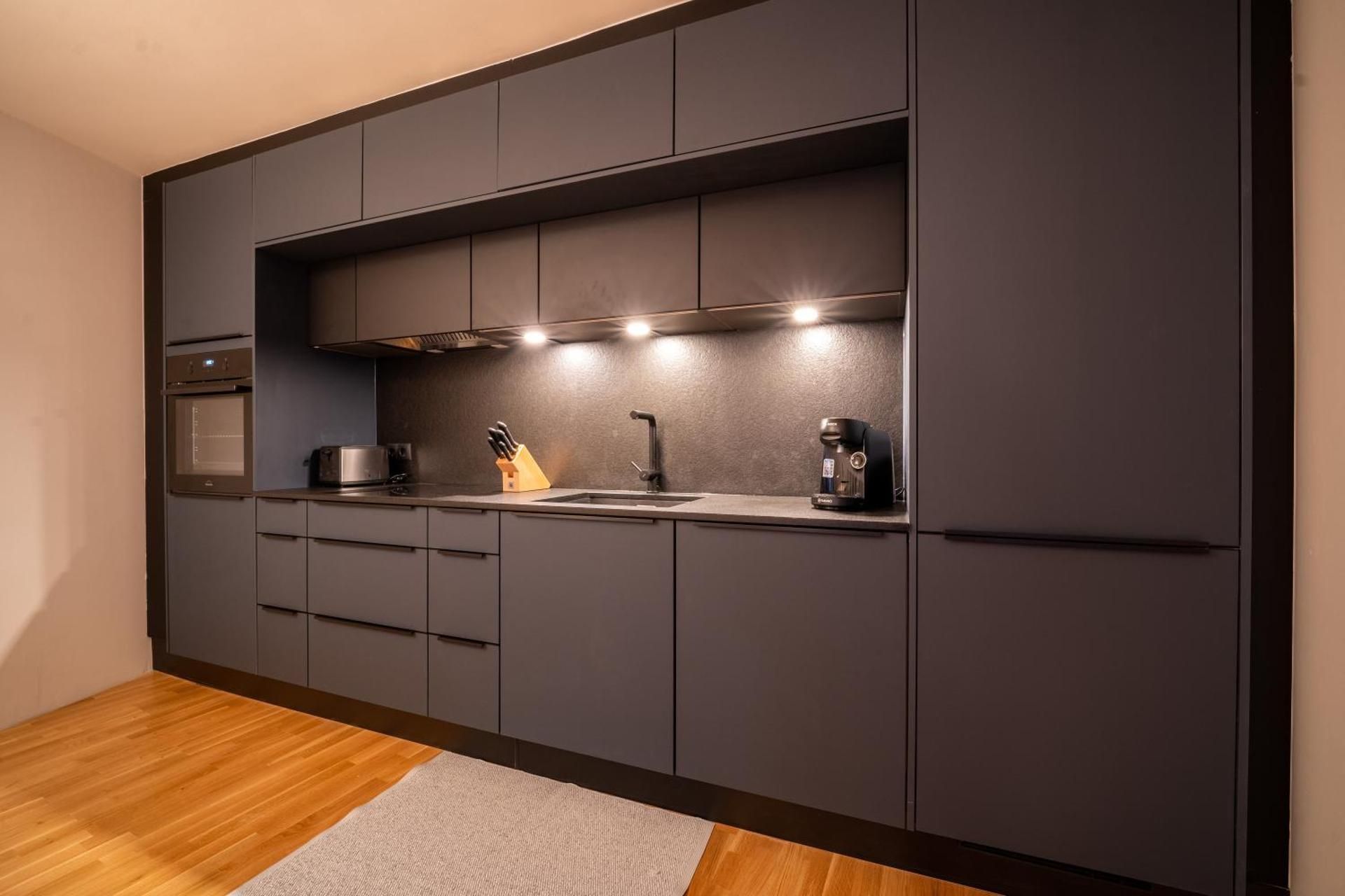 NOAS Home Three-Bedroom Apartment 3