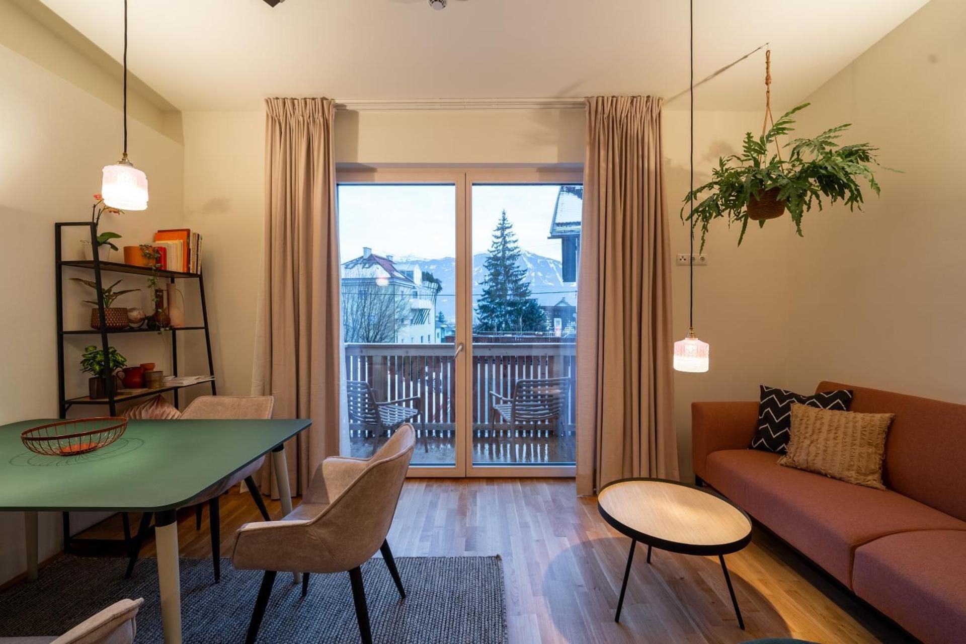 NOAS Home Apartment with Terrace