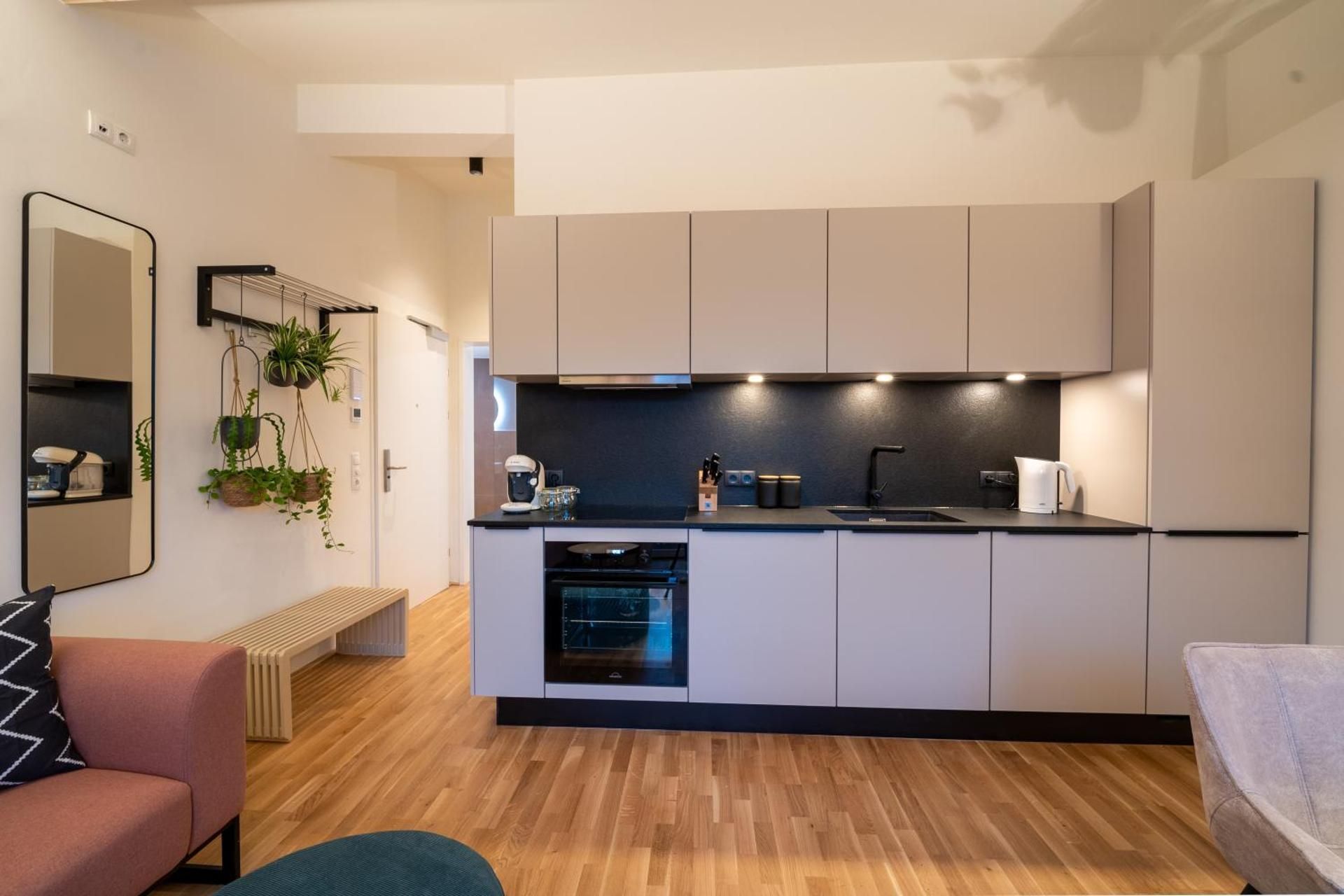 NOAS Home Apartment with Terrace 3