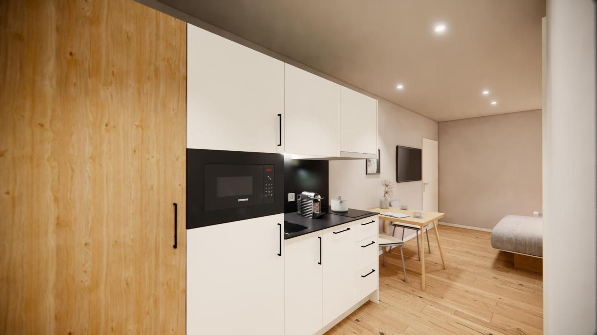 myQuartier Urban Residences Deluxe Double Studio S 3