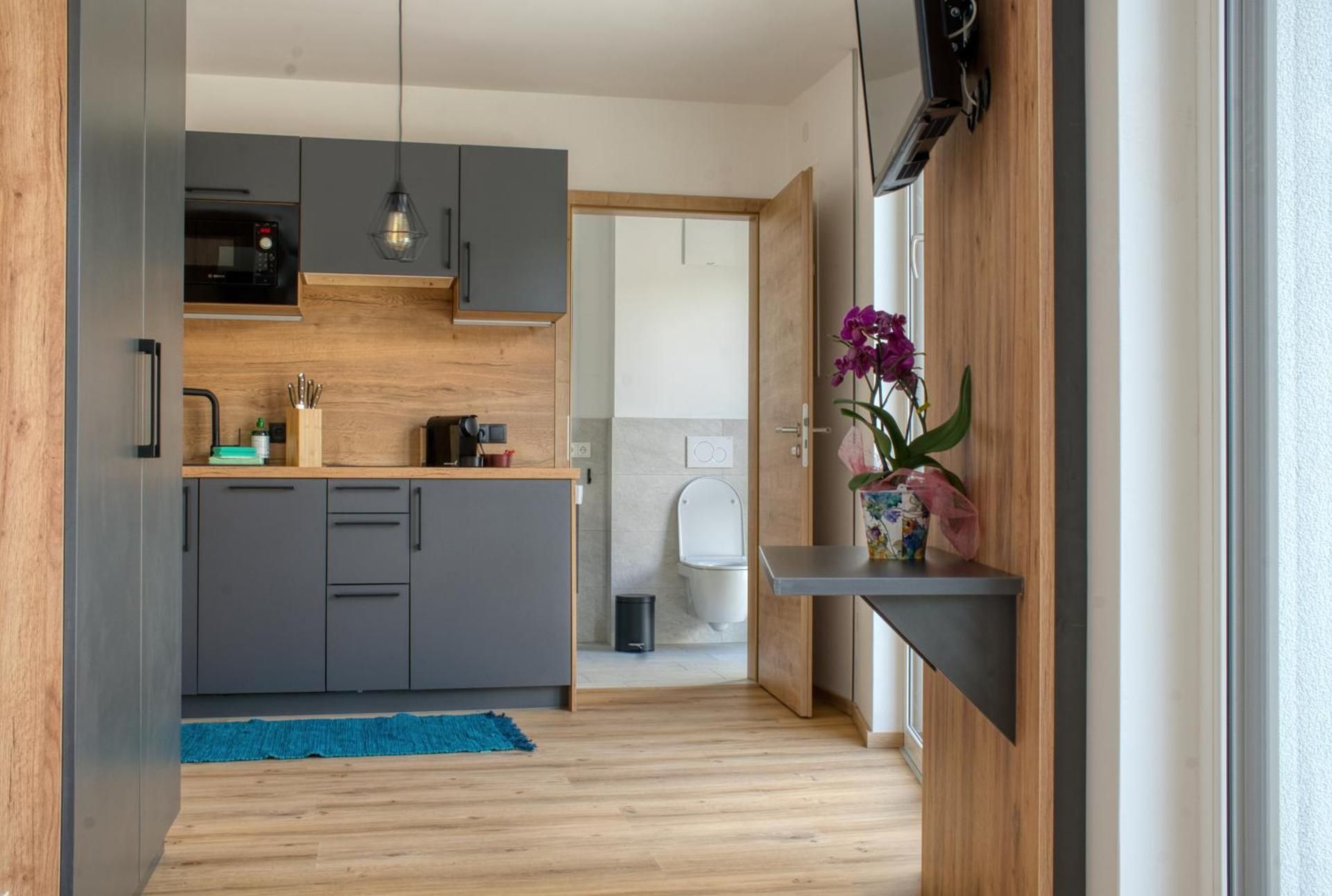 myQuartier City Chalets DeLuxe Studio S 3