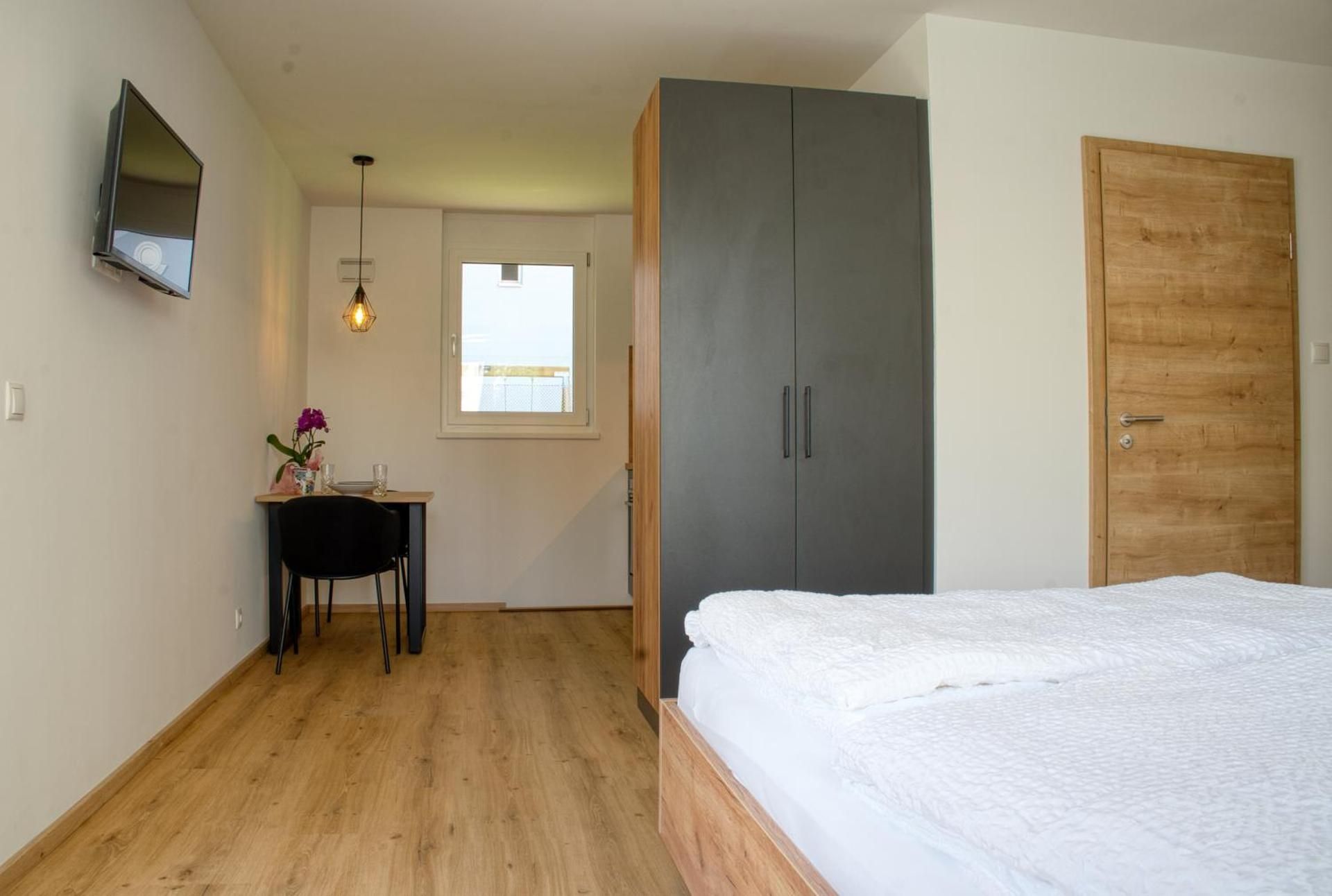 myQuartier City Chalets DeLuxe Studio M 2