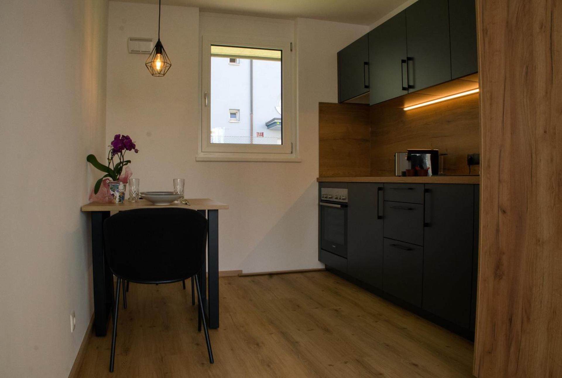 myQuartier City Chalets DeLuxe Studio M 3