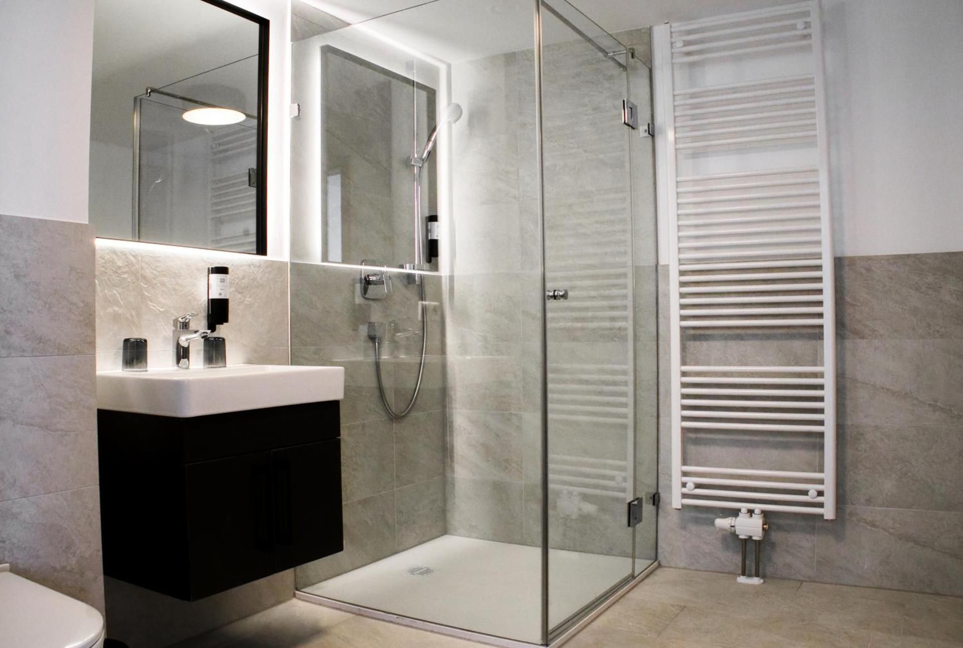 myQuartier City Chalets DeLuxe Studio M