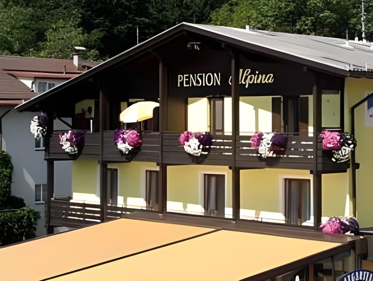 Cafe Pension Alpina