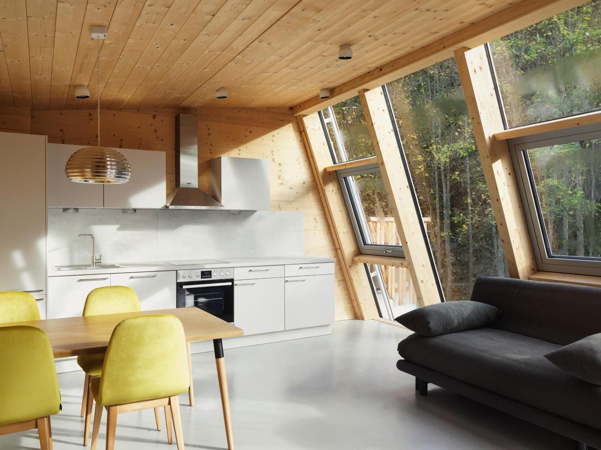 Duplex Apartment