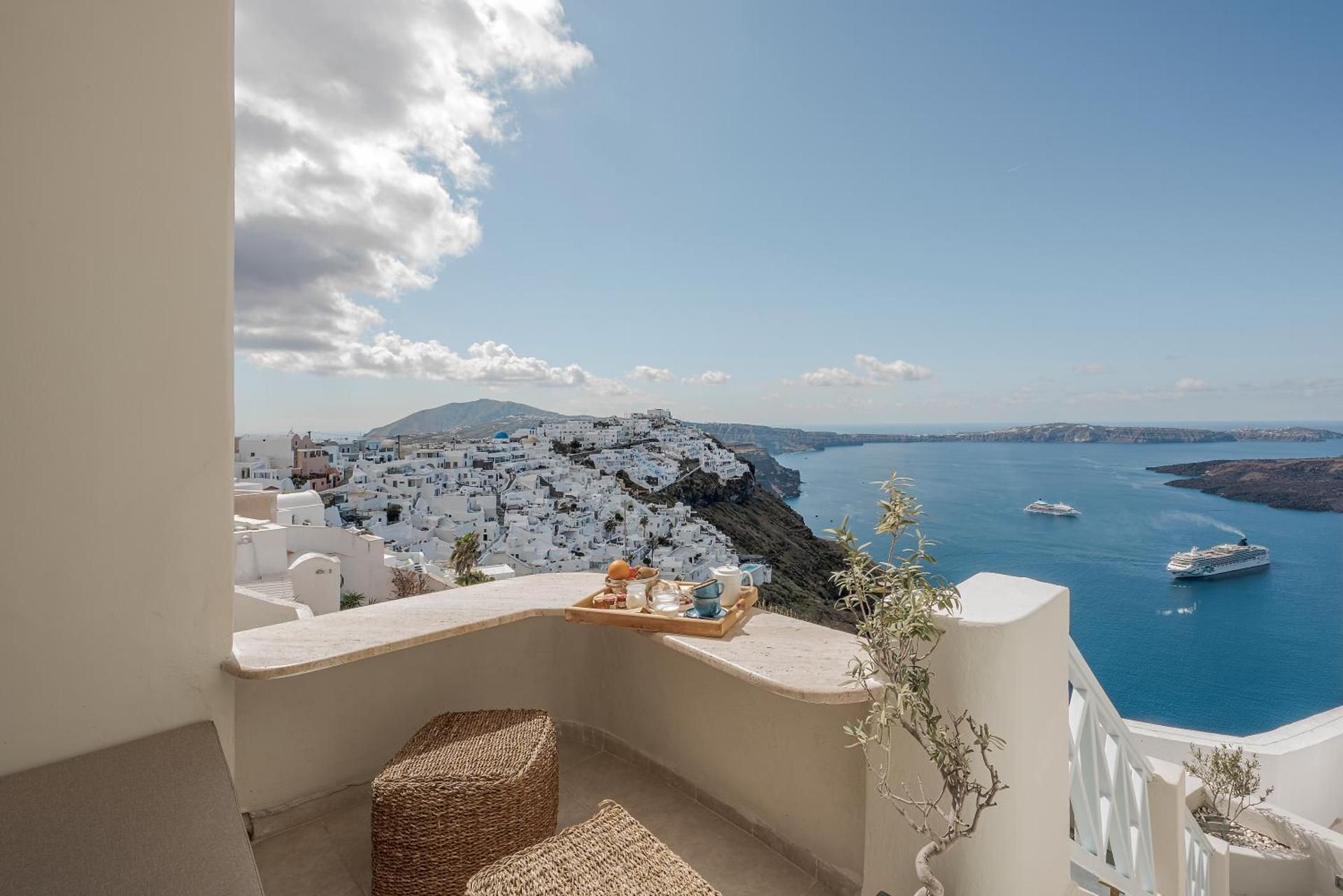 Suite with Private Balcony (2 Adults)