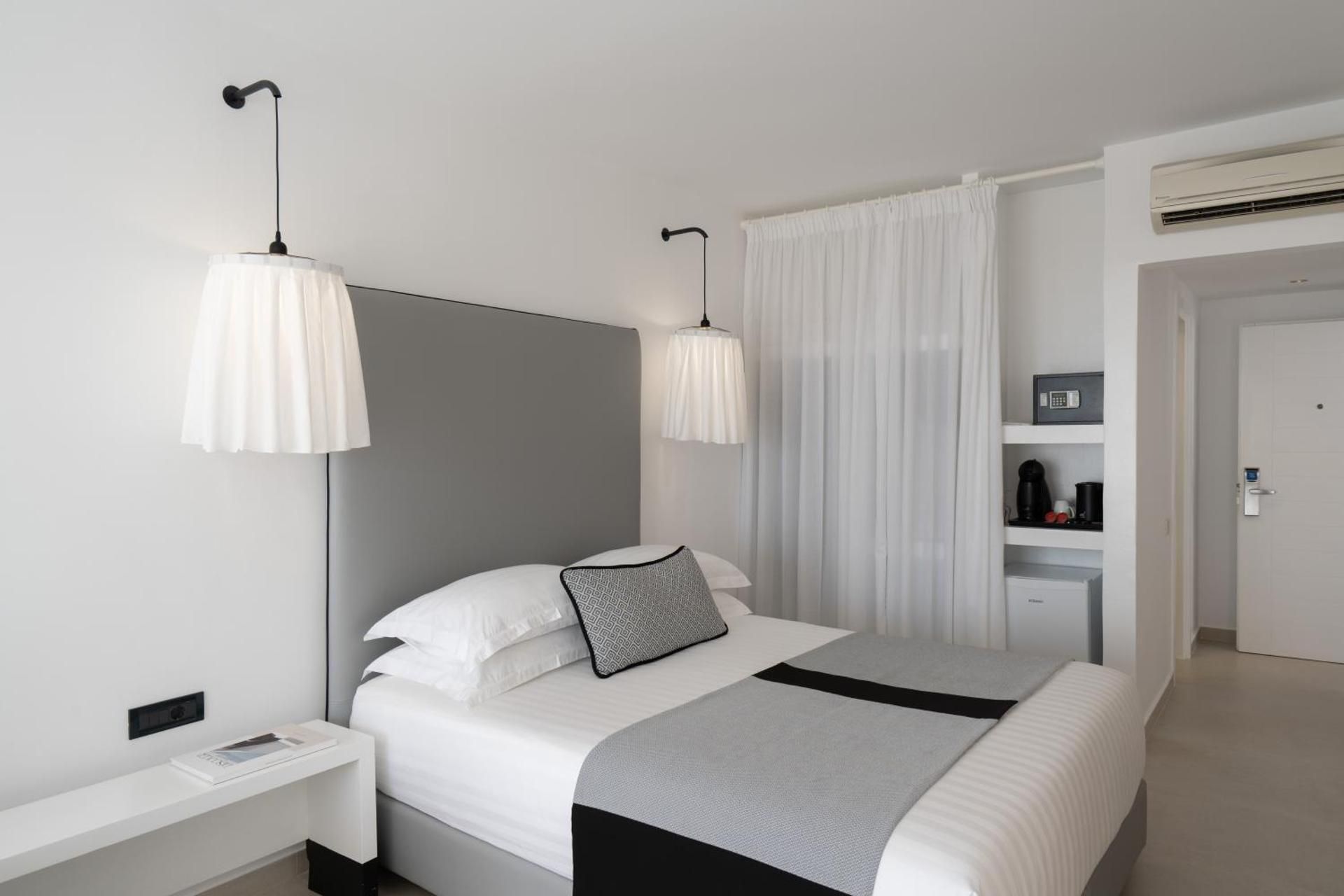 Aressana Spa Hotel & Suites - Small Luxury Hotels of the World Double Room - Garden Level 2