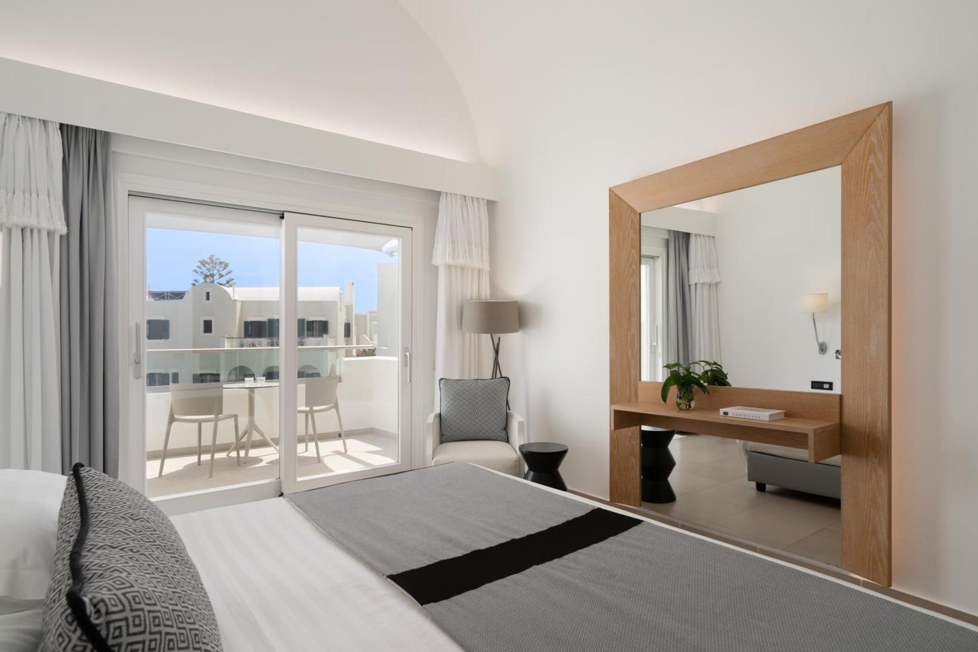 Double Room with Balcony