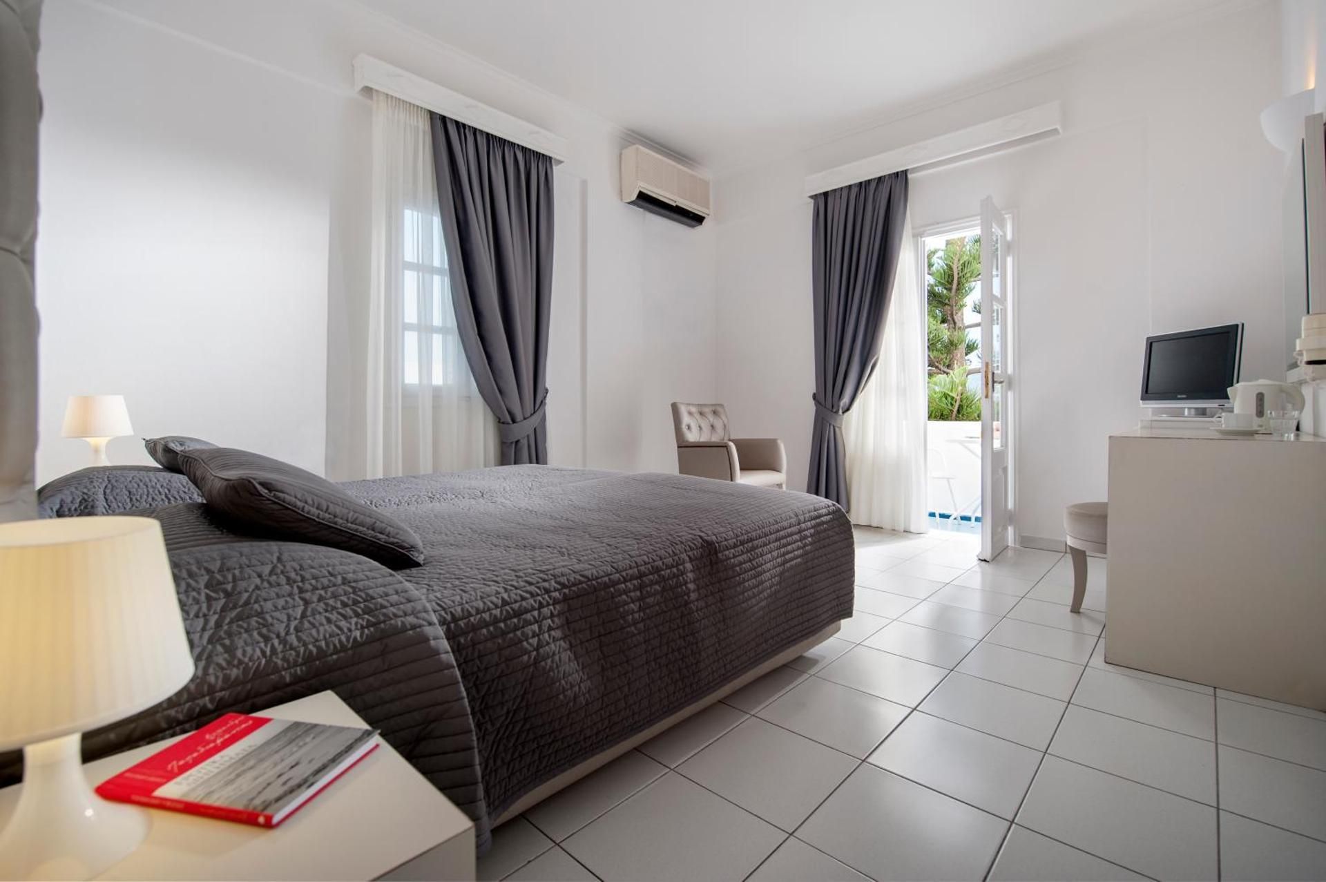 Daedalus Hotel Double Room Standard