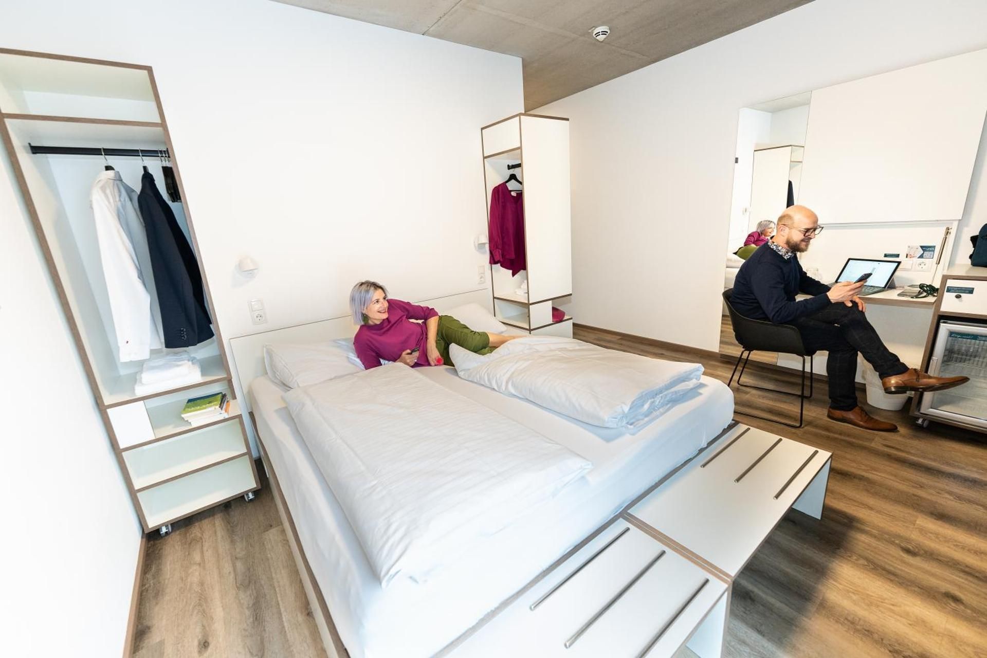 Double or Twin Room - Disability Access