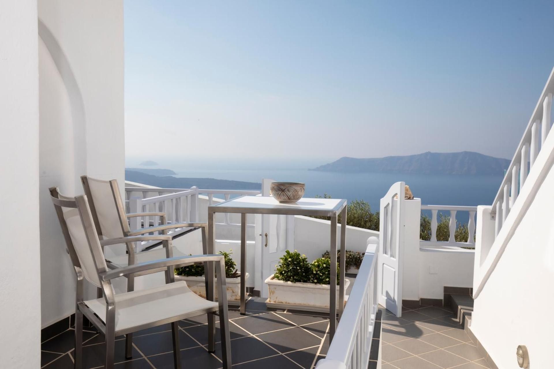 Traditional Studio with Caldera View - Ground Floor