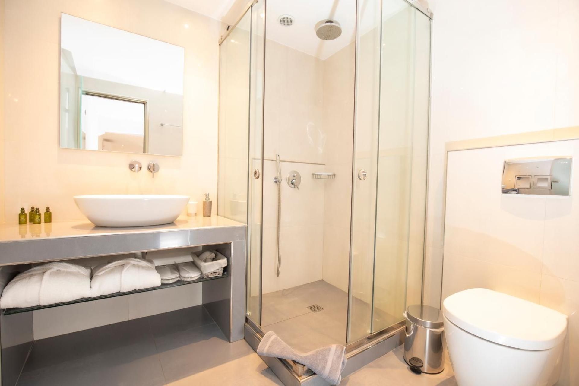 Standard Studio with Caldera View - Ground Floor