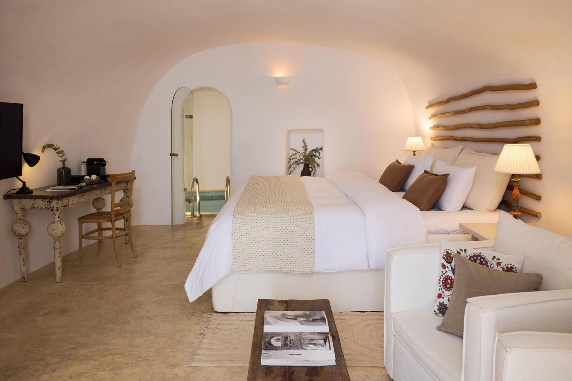 Honeymoon Sea View Suite