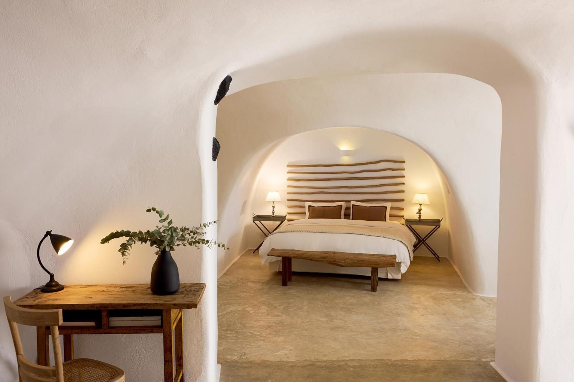The Cave Suite