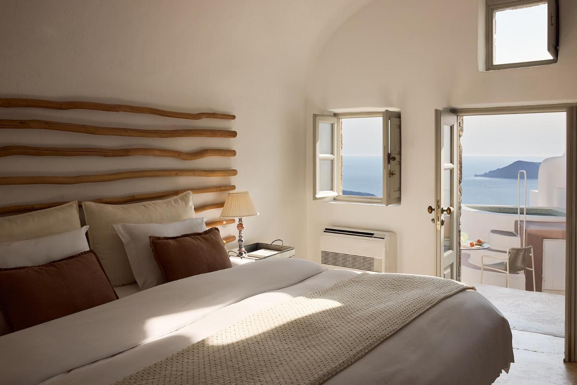 Caldera suite