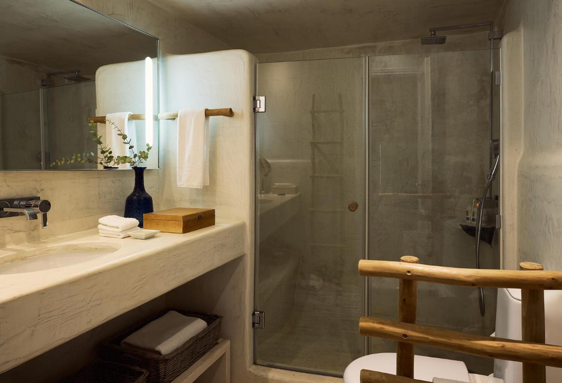 Caldera suite
