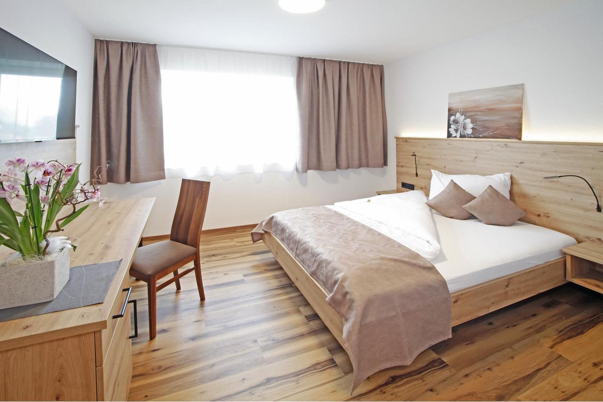 Deluxe Single Room