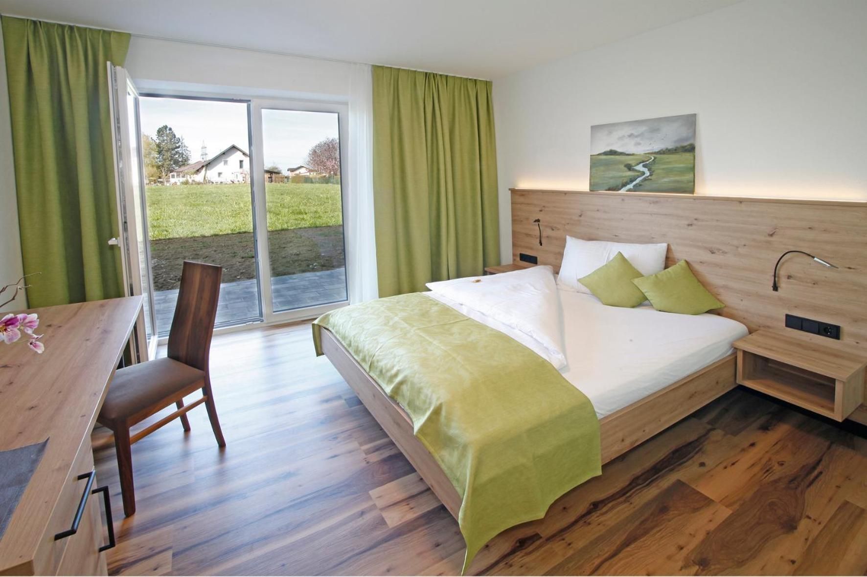Double Room with Balcony