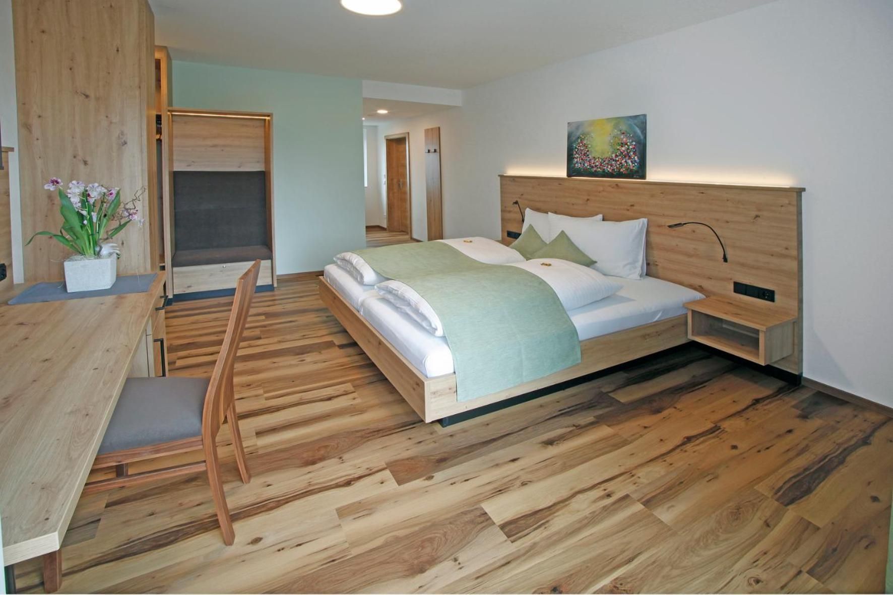 Double Room with Terrace