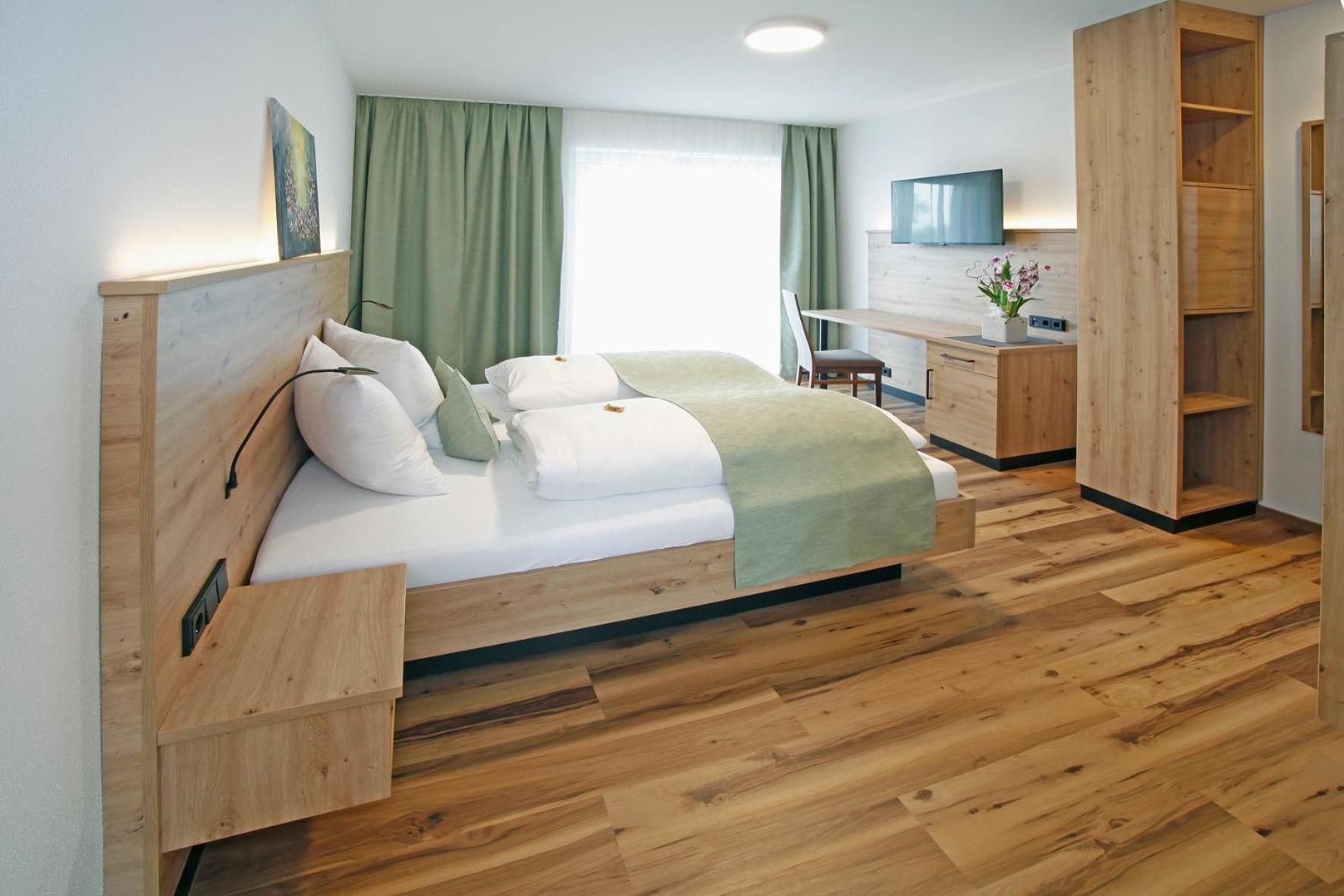 Double Room with Terrace