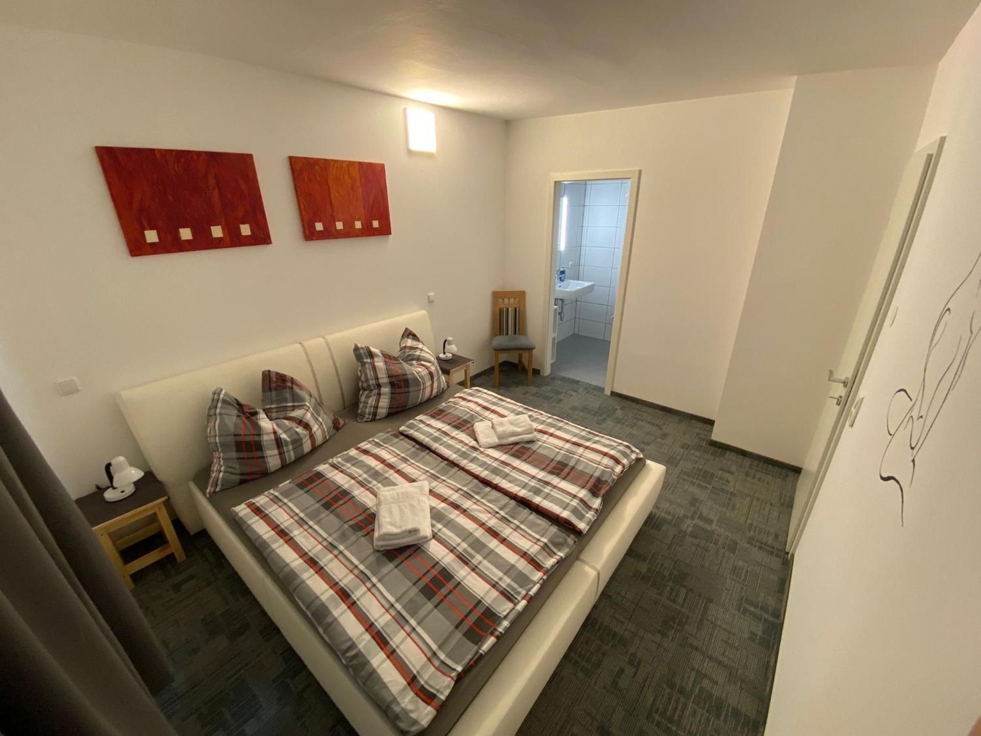 Apartment with Terrace