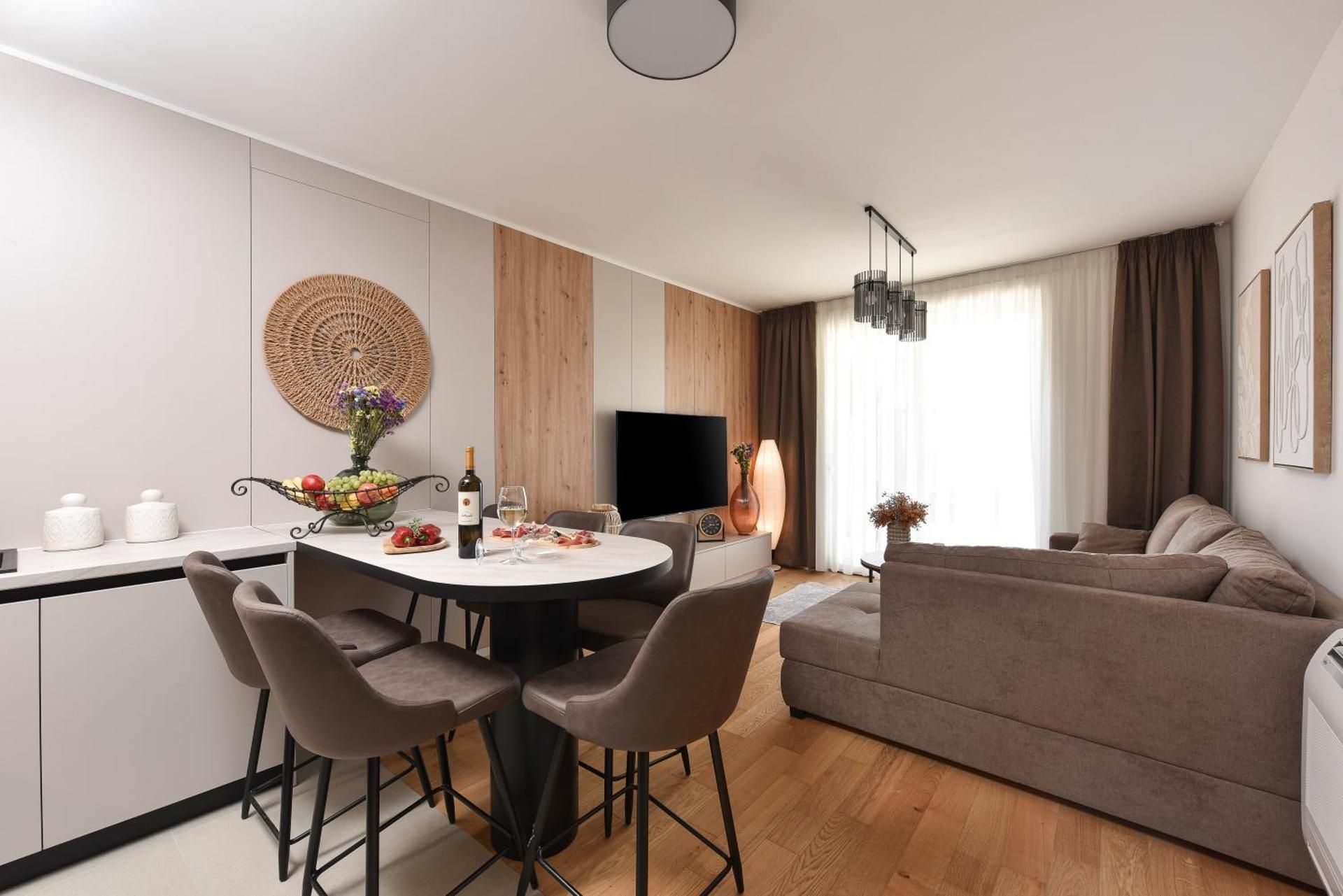 Two Bedroom Apartment 