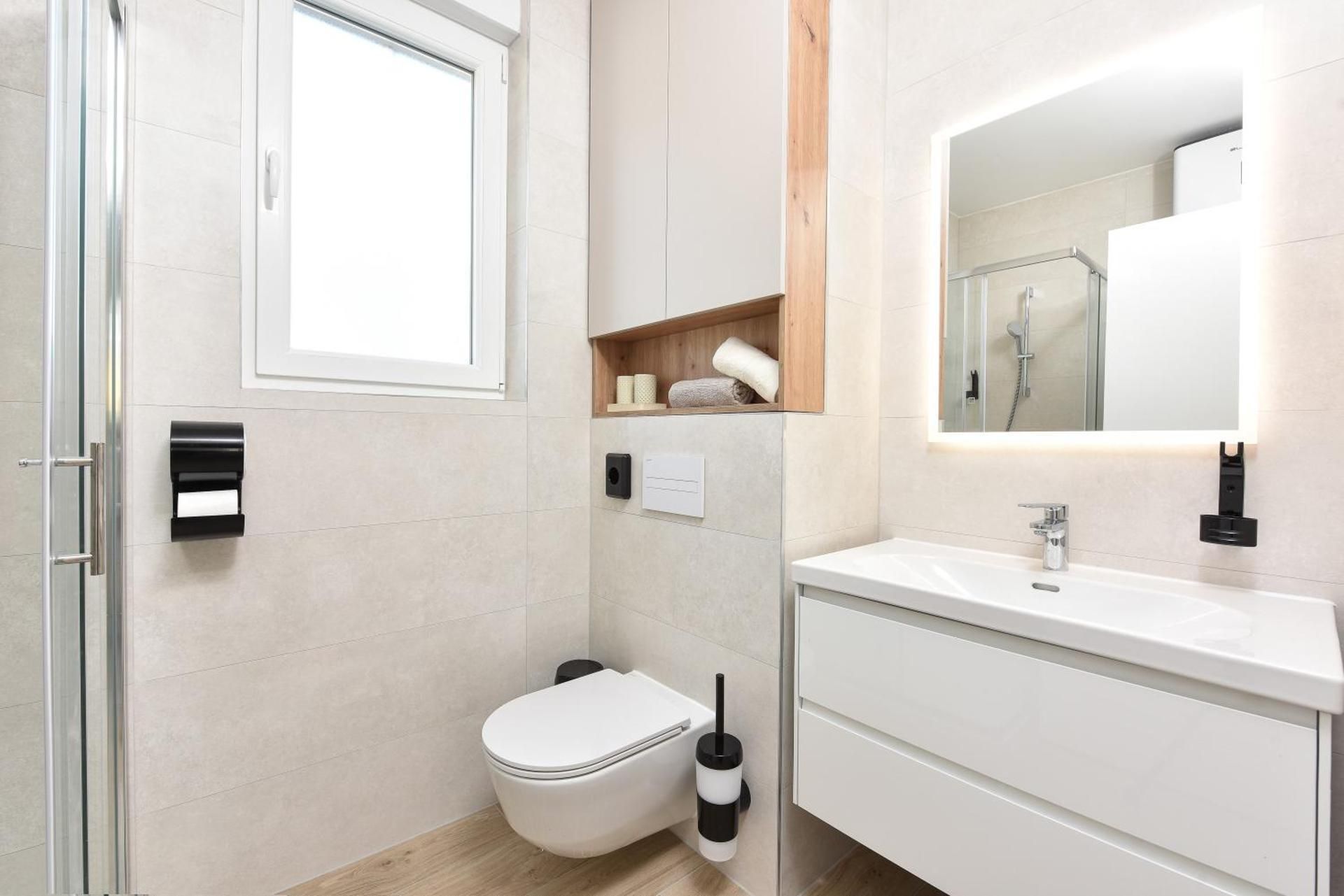 Two Bedroom Apartment 