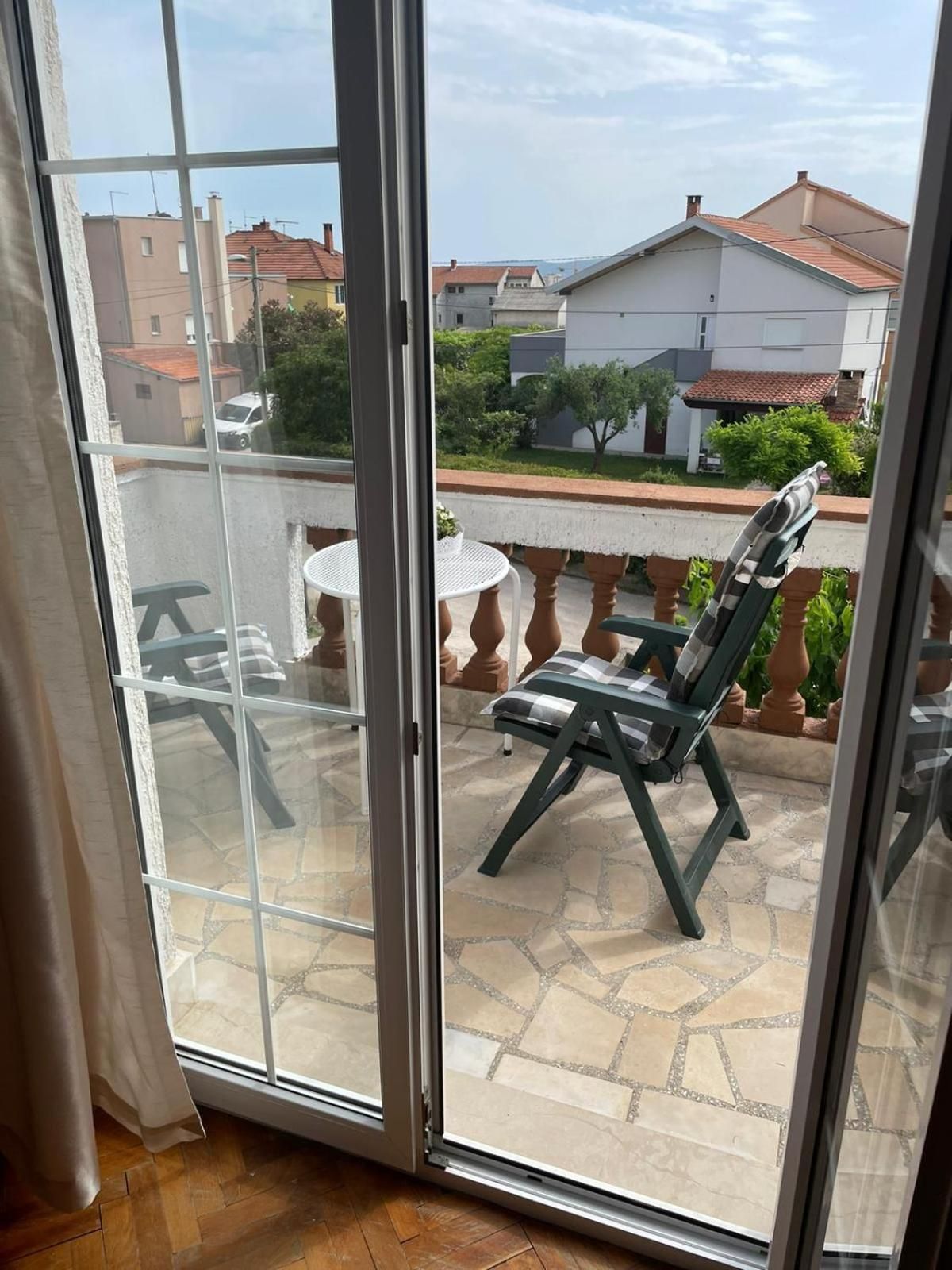 Double Room with Balcony