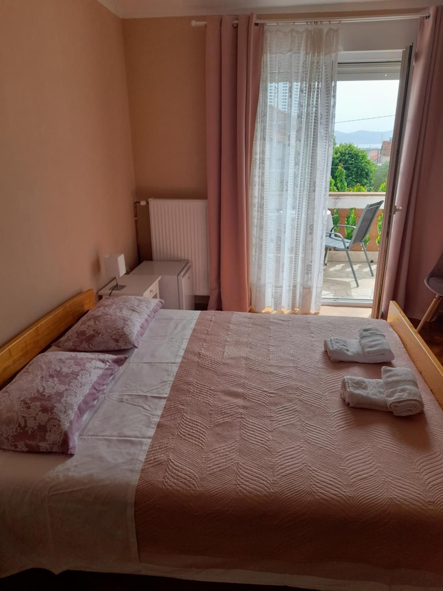 Double Room with Balcony