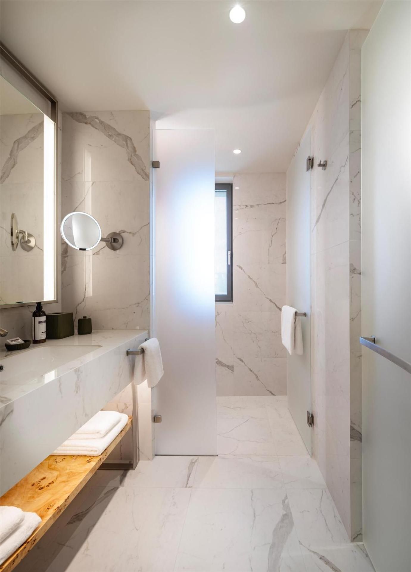 Twin Room with Sea View