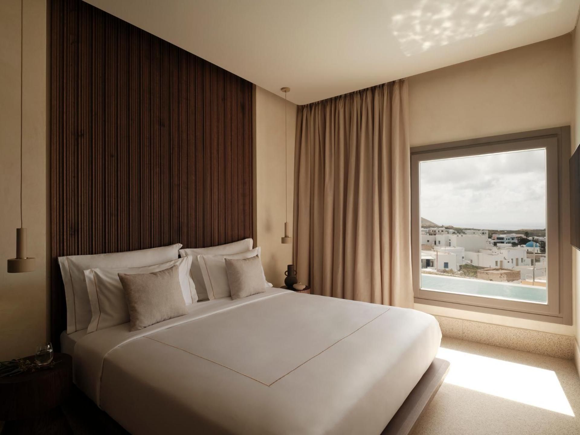 Premium One Bedroom Suite with Private Pool & Sea View