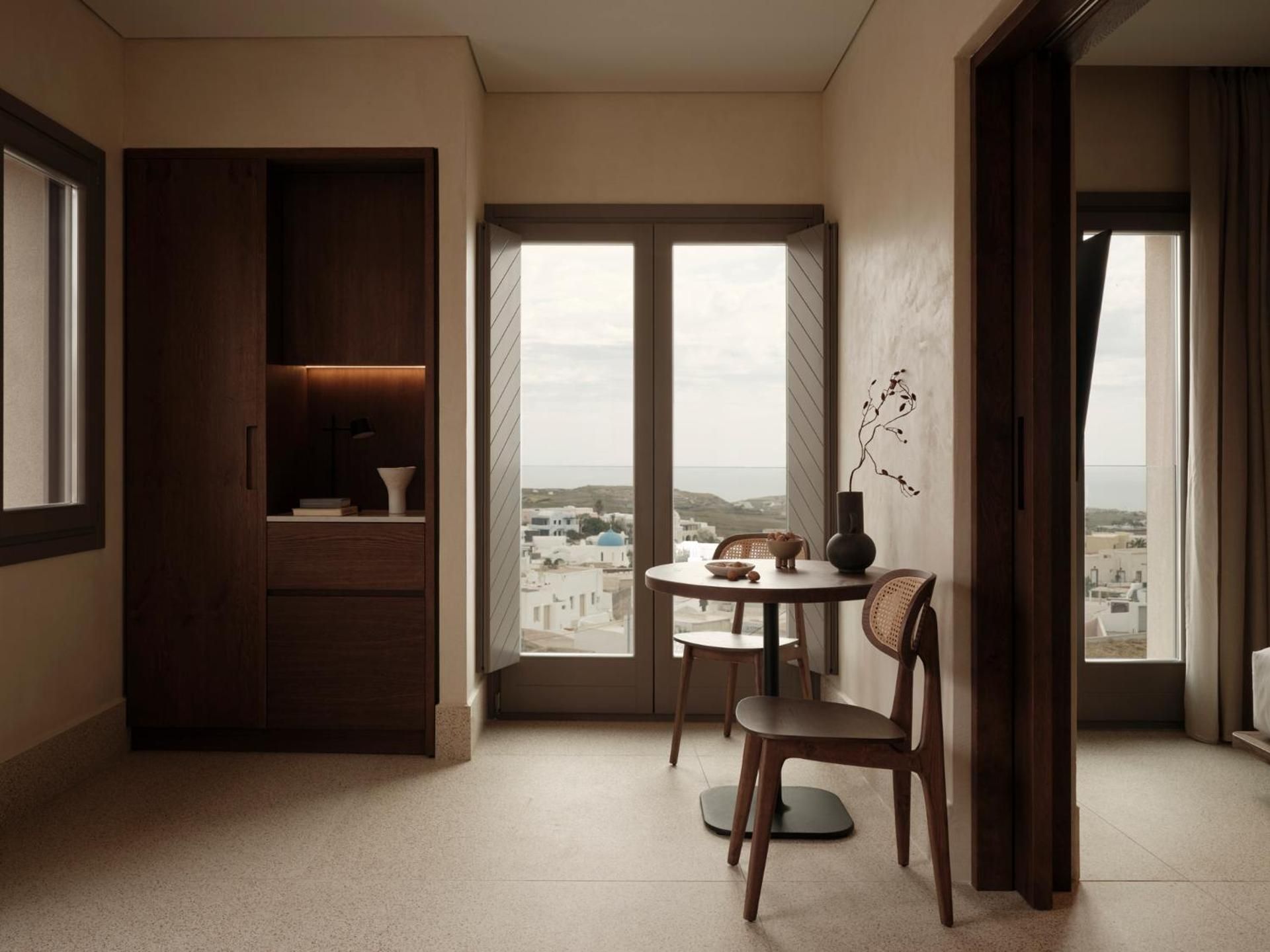 Premium One Bedroom Suite with Private Plunge Pool & Sea View