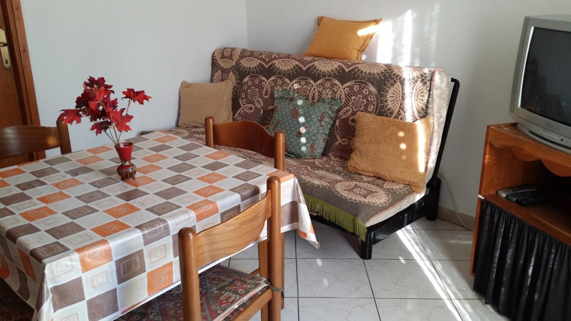 One-Bedroom Apartment with Balcony