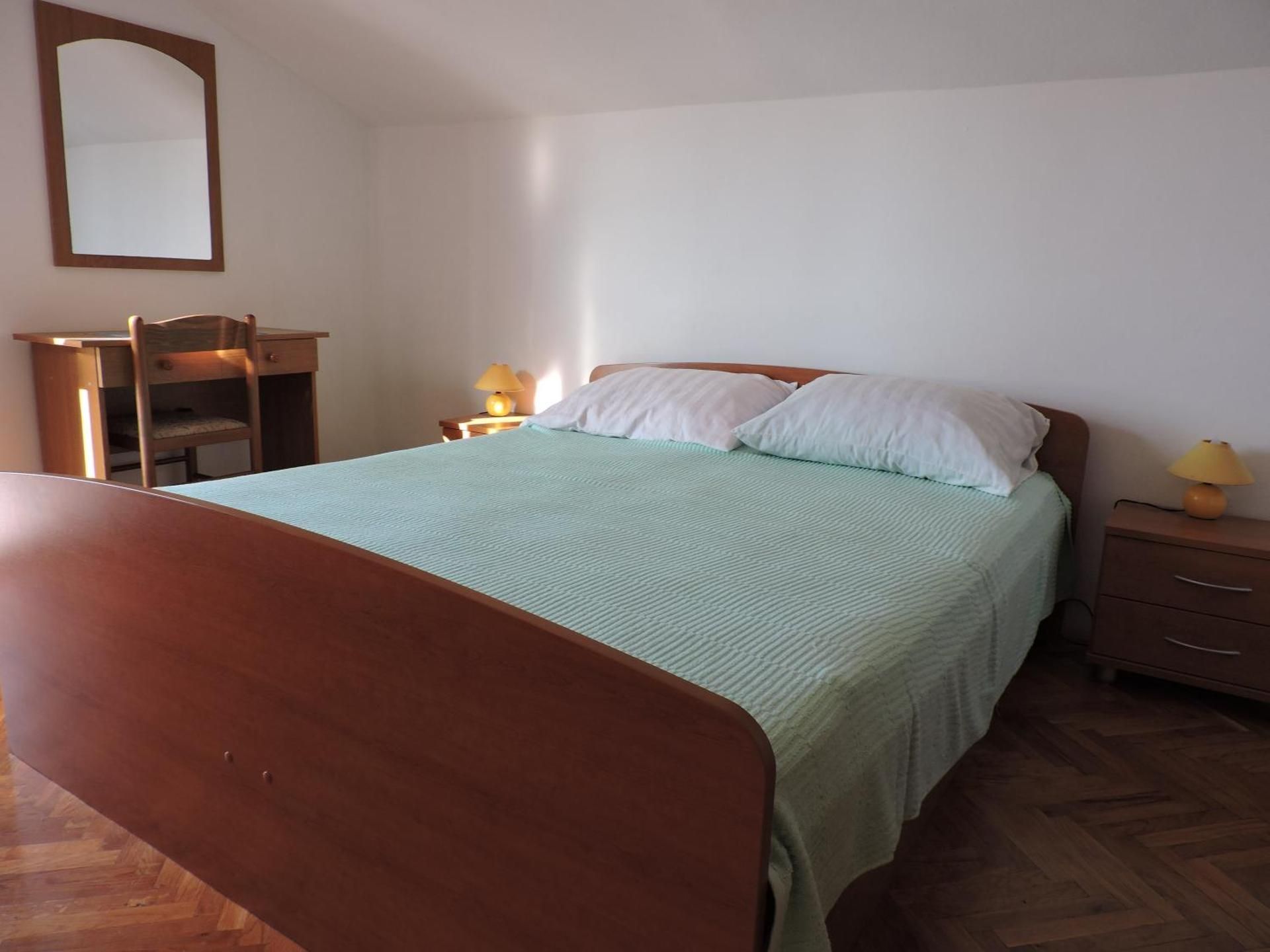 Two-Bedroom Apartment with Sea View