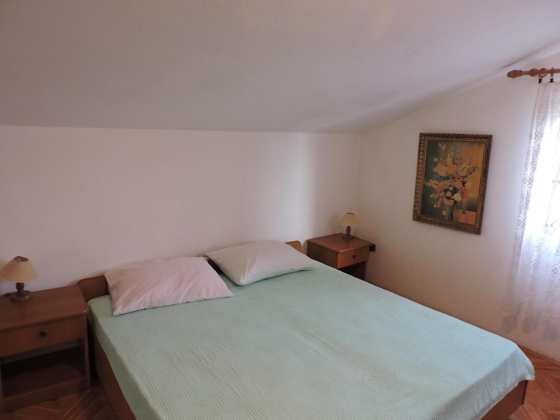 Two-Bedroom Apartment with Sea View