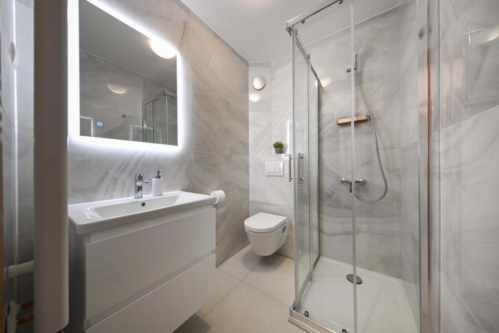 Comfort One-Bedroom Apartment with Balcony