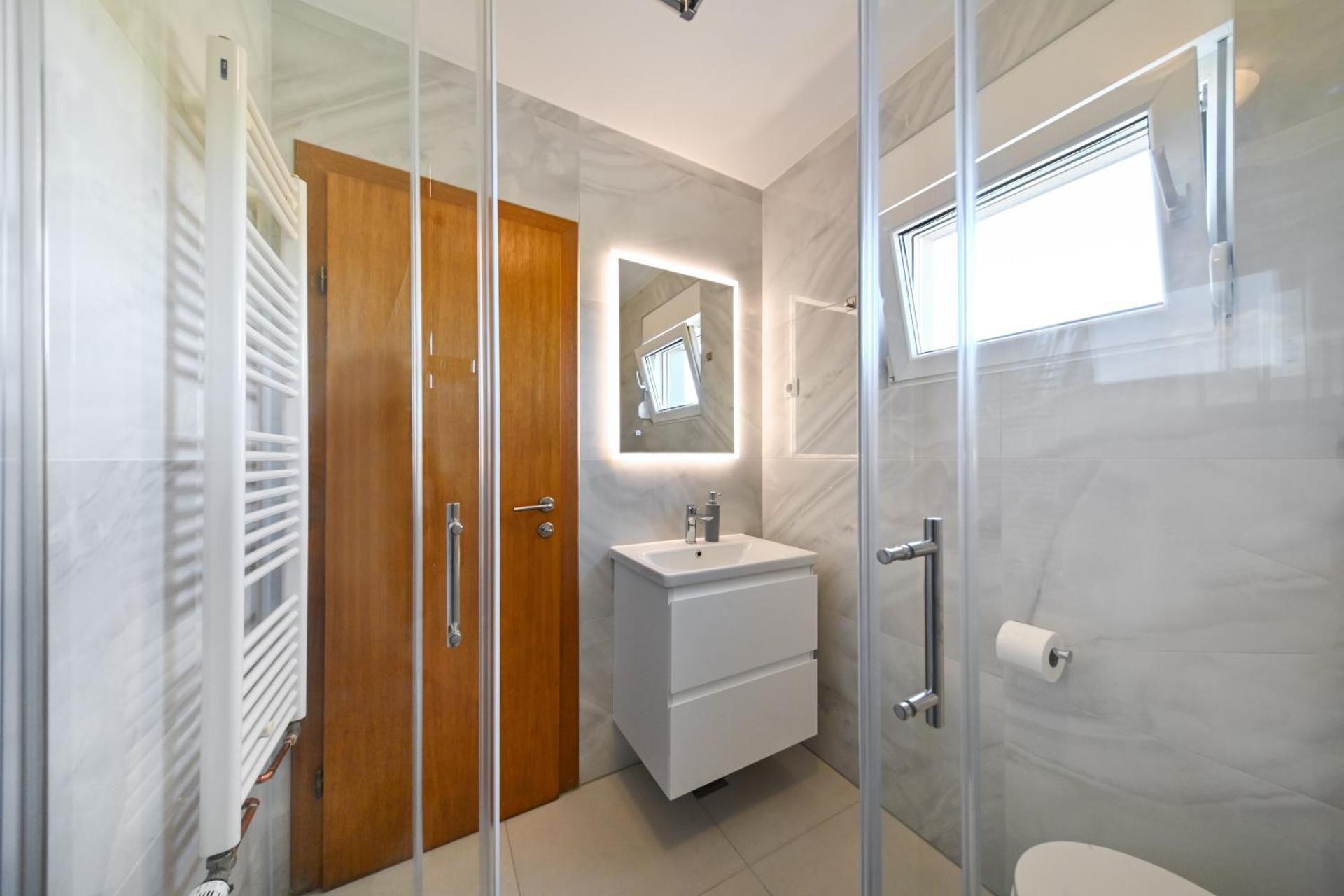 Two-Bedroom Apartment with Balcony