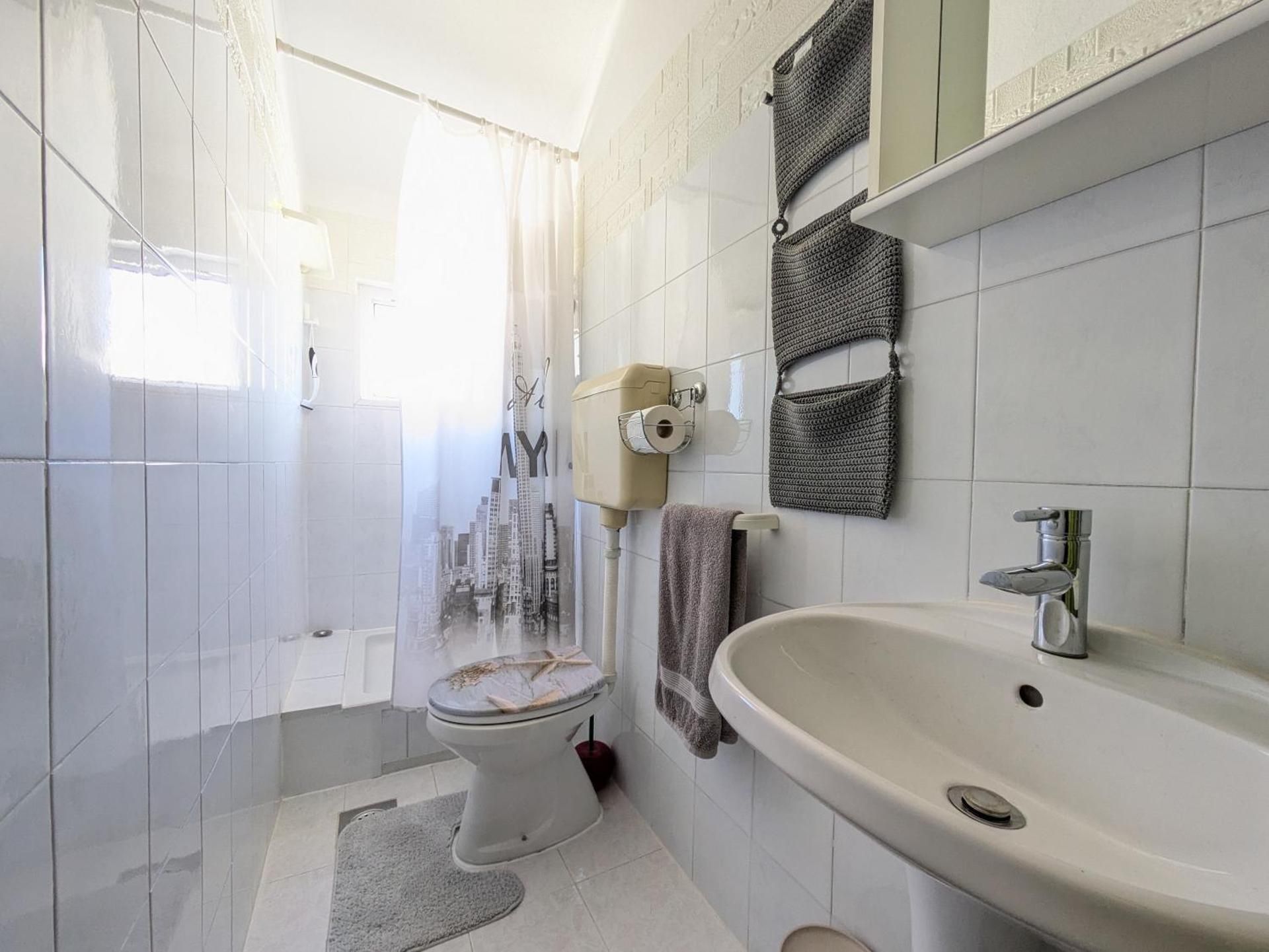 Two-Bedroom Apartment with Balcony
