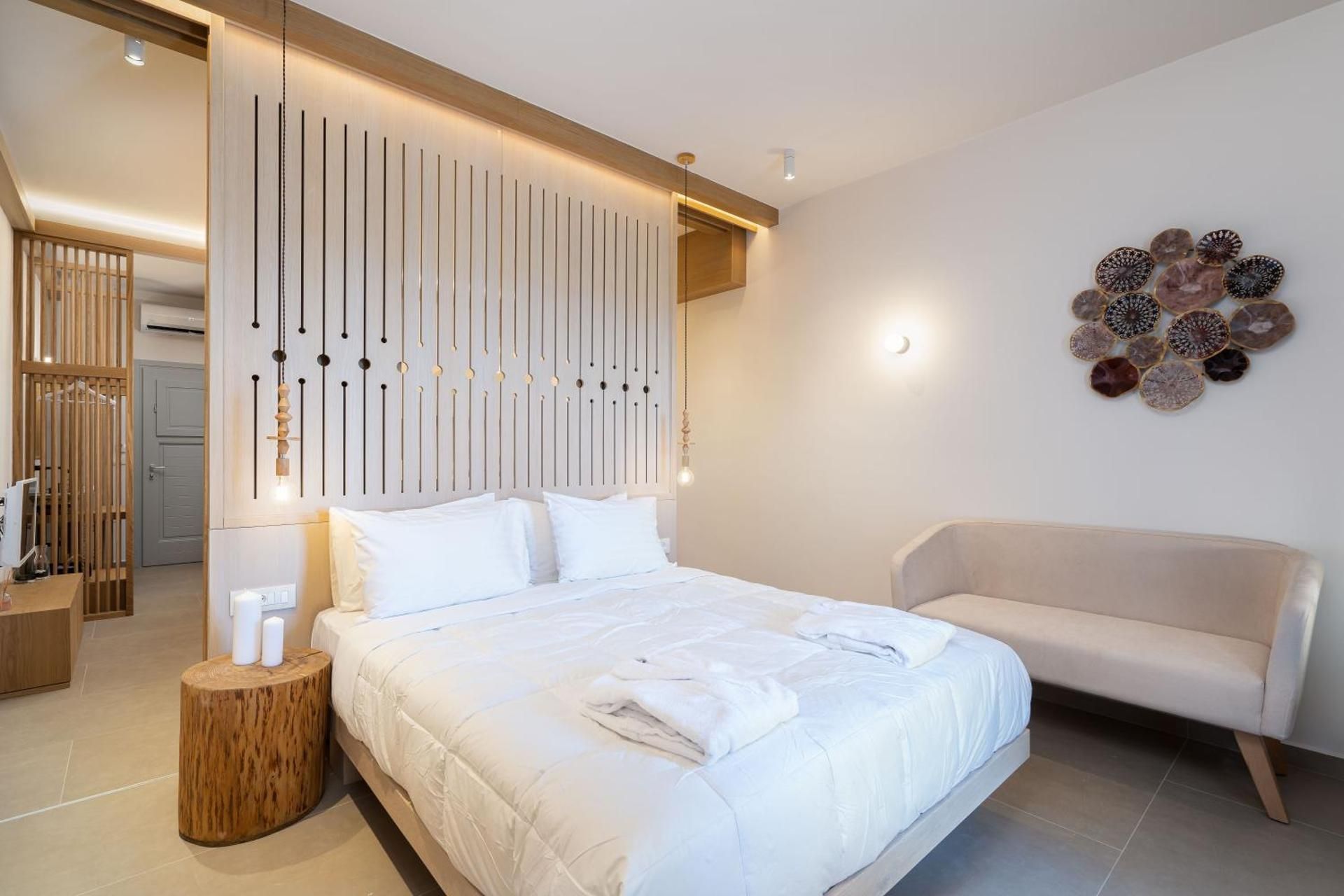 One-Bedroom Villa