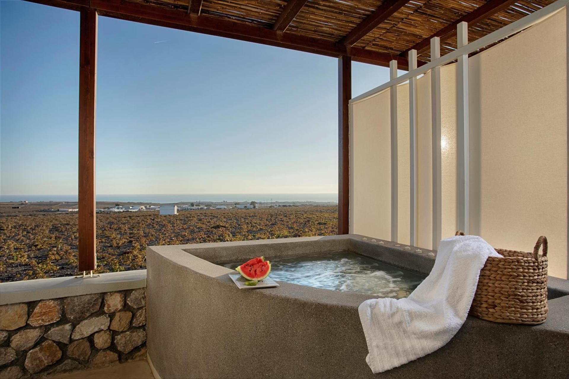 One-Bedroom Villa