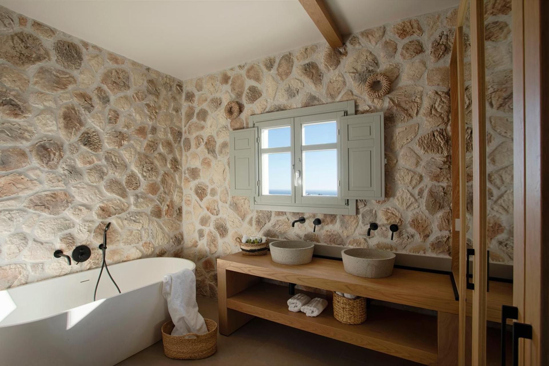 Villa with Sea View