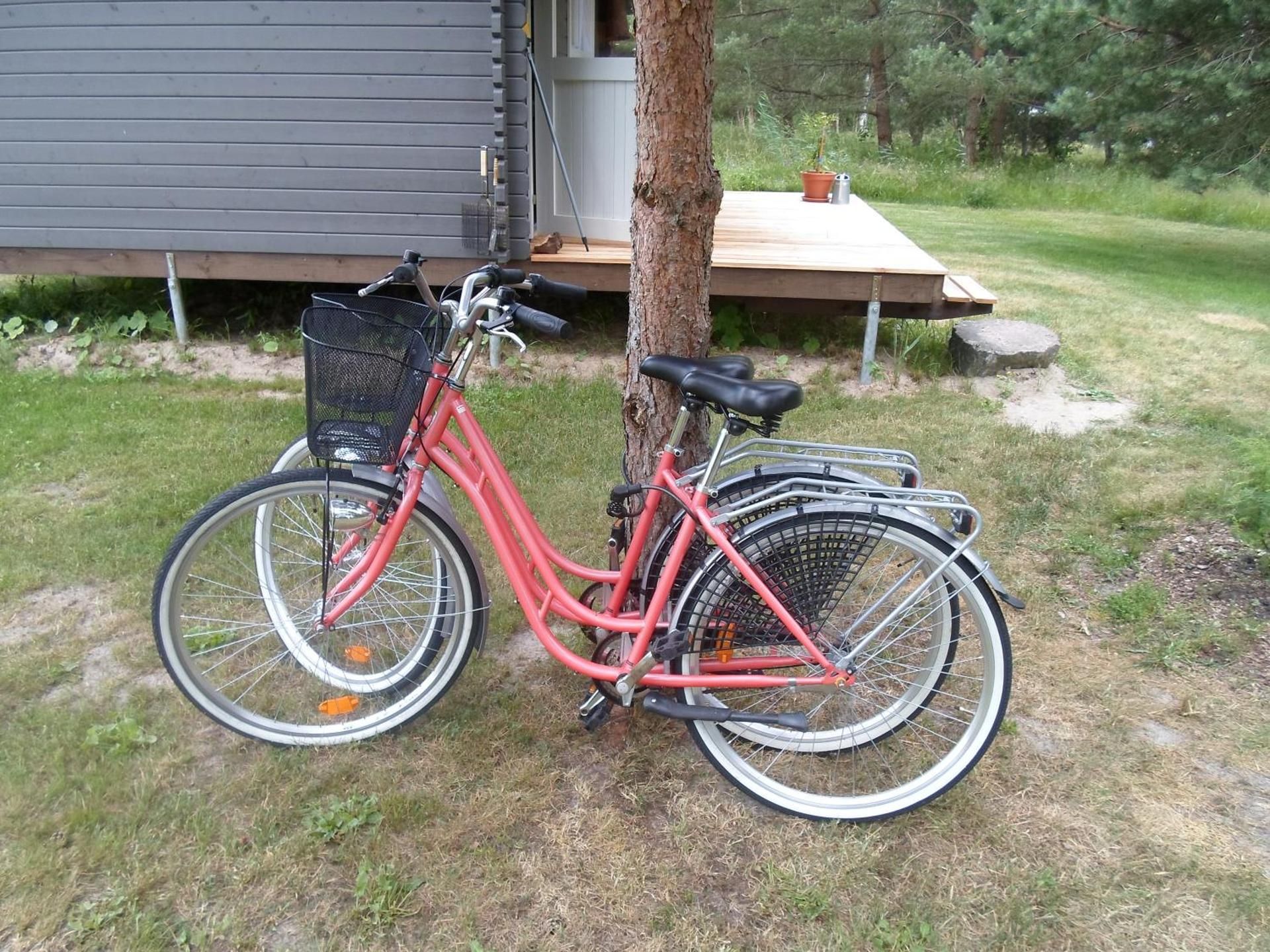 Tihase puhkemajake