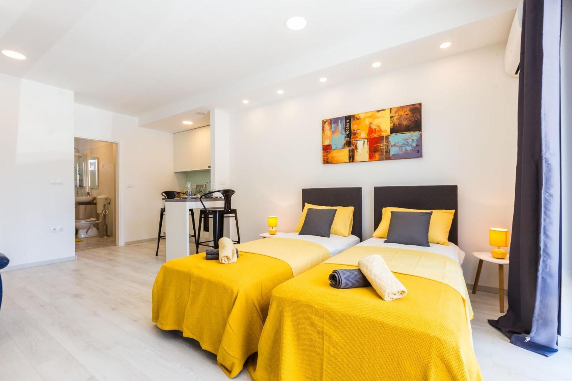 Apartment - Ground Floor