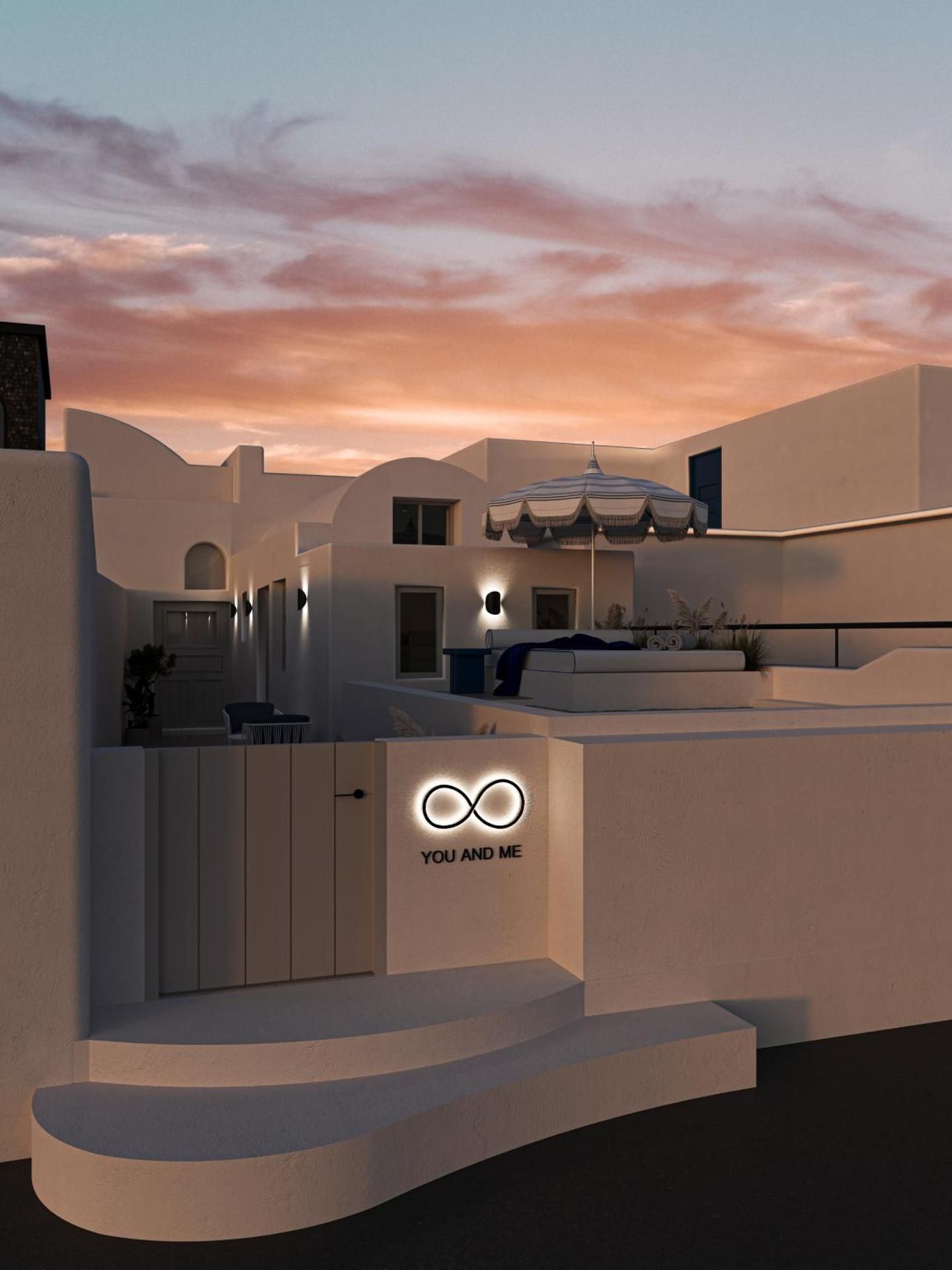 You & Me Cove Imerovigli