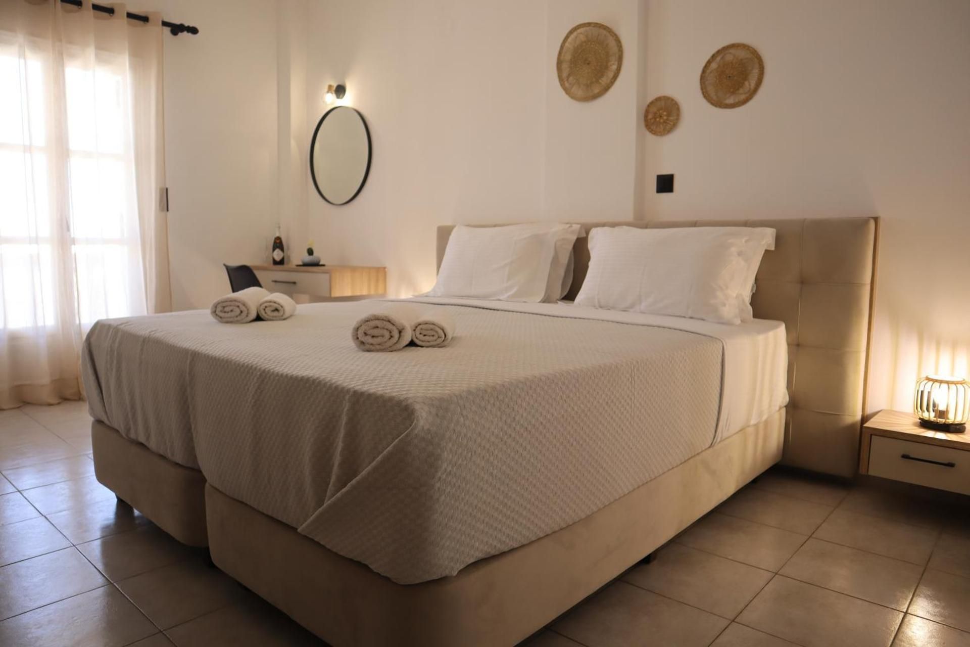 Pension St.George Rooms & Studios Superior Double or Twin Room with Terrace