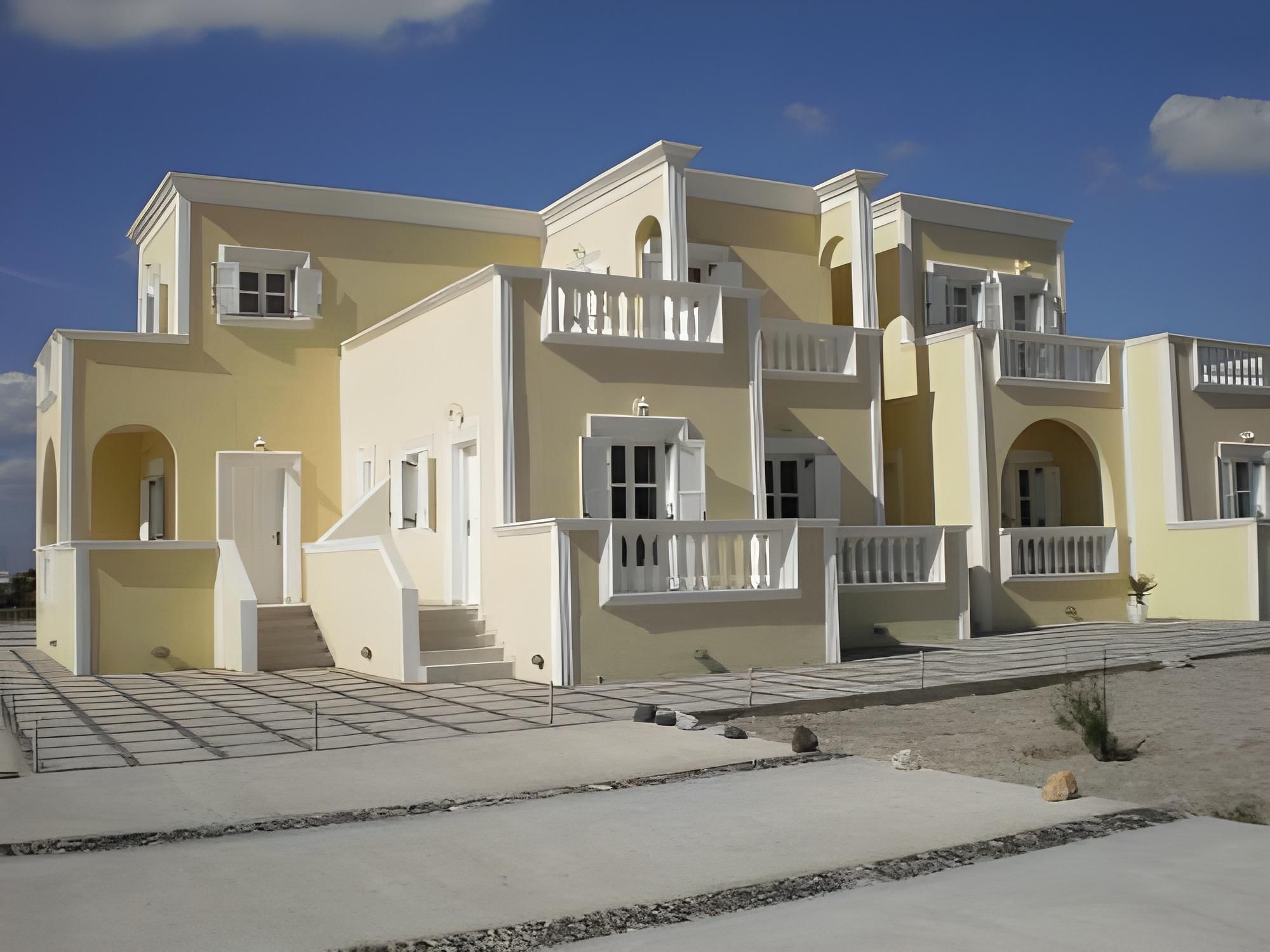 Pension St.George Rooms & Studios