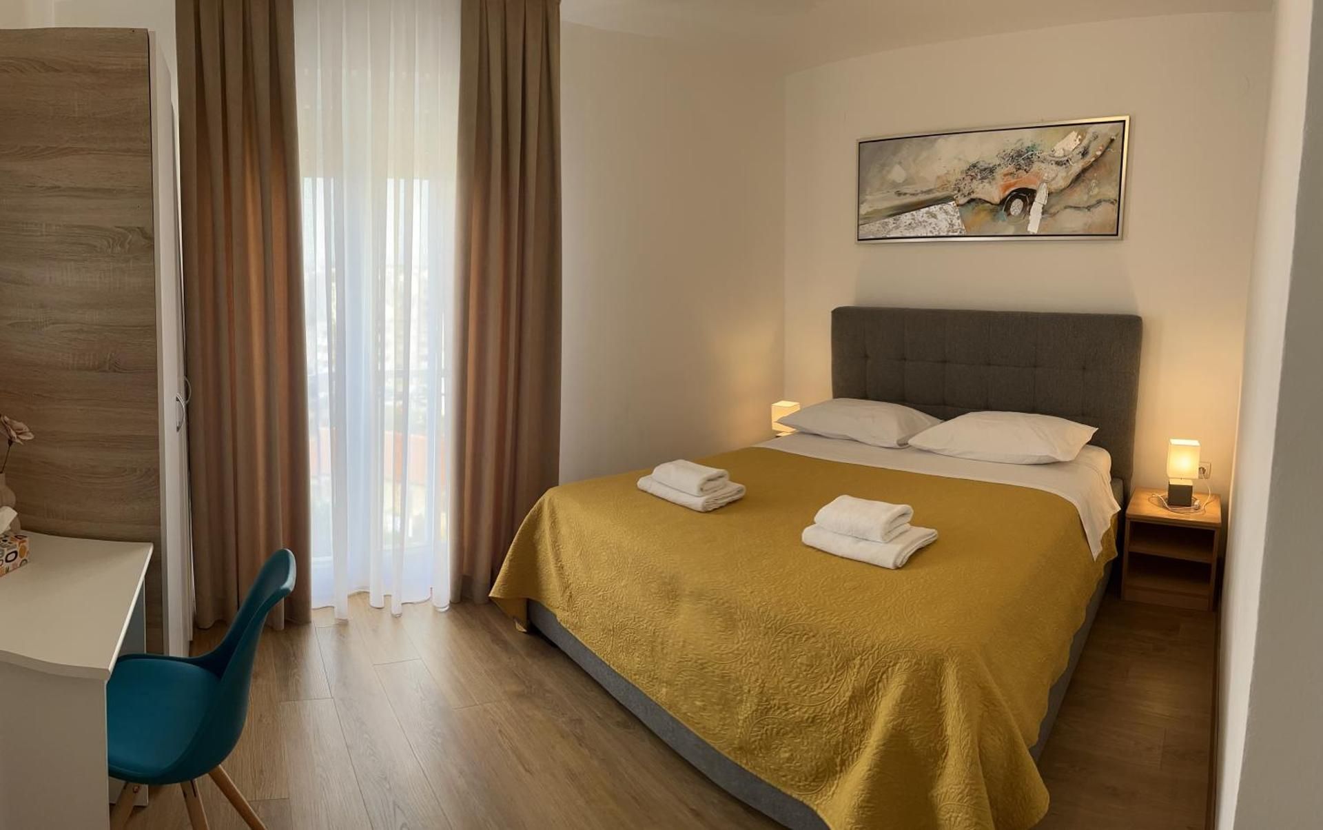 Apartment with Sea View
