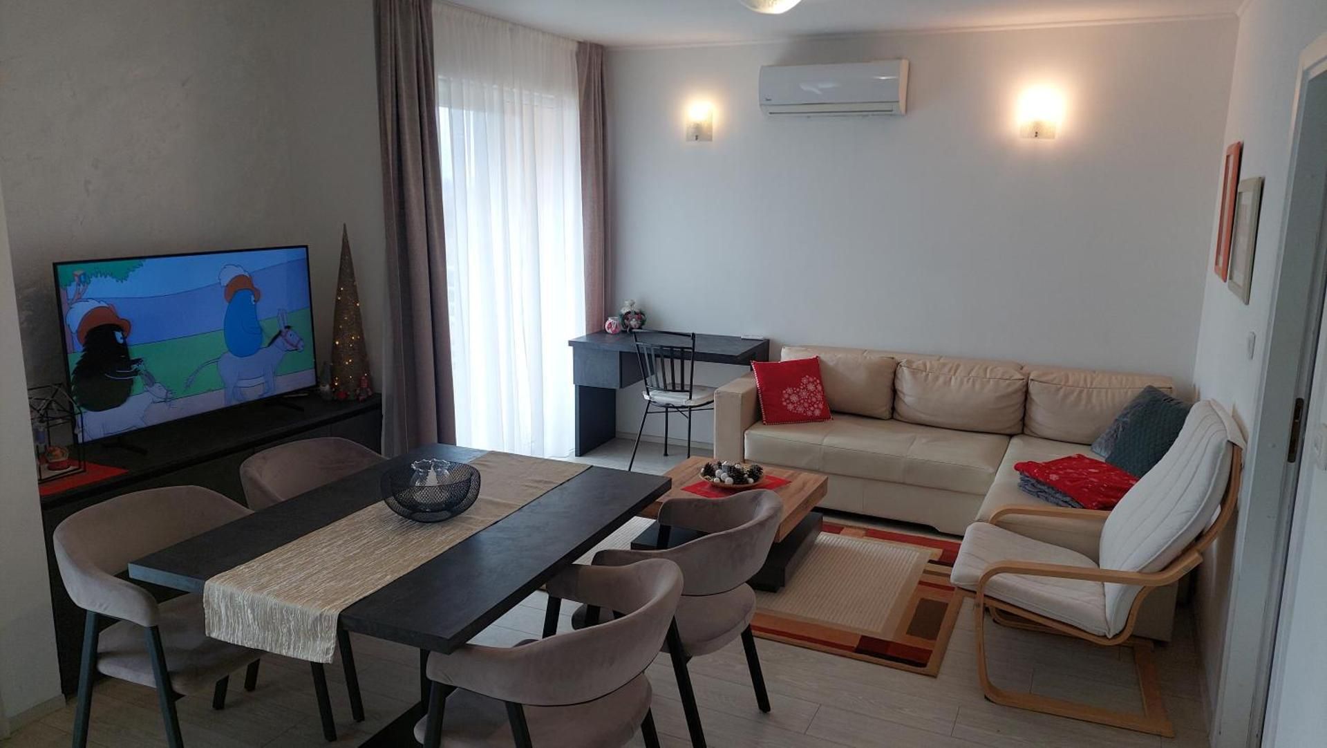 Comfort Two Bedroom Apartment